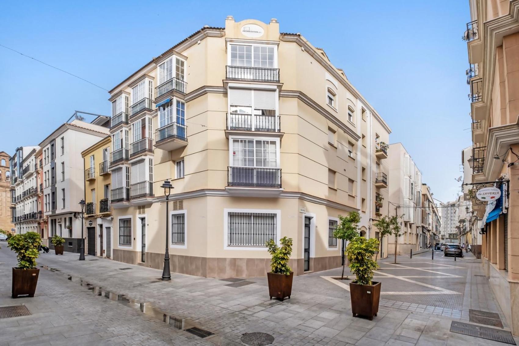 Atico Con Terraza Privada En Centro