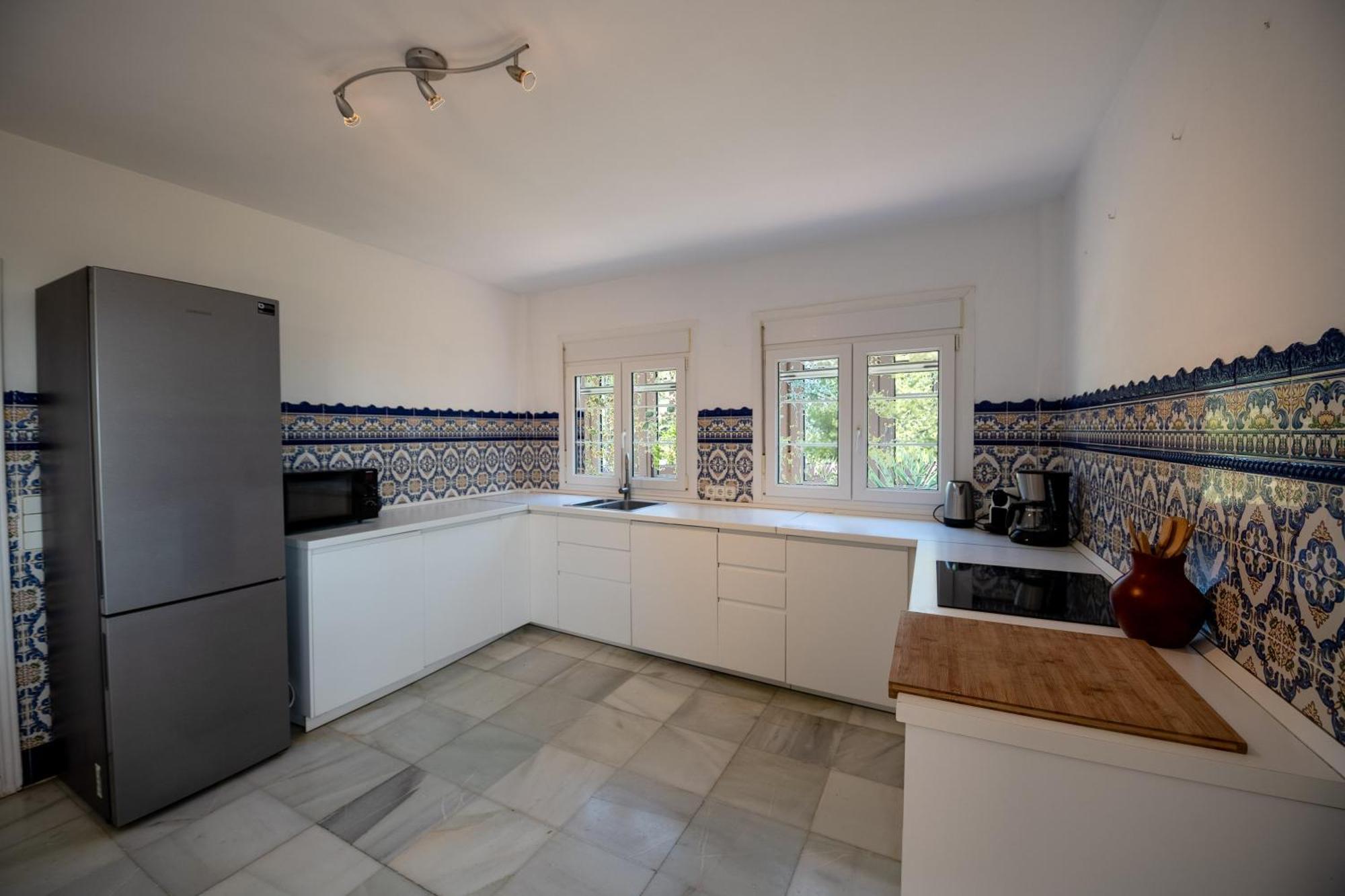 Villa Gran Con Vistas Al Mar Y Piscina Privada