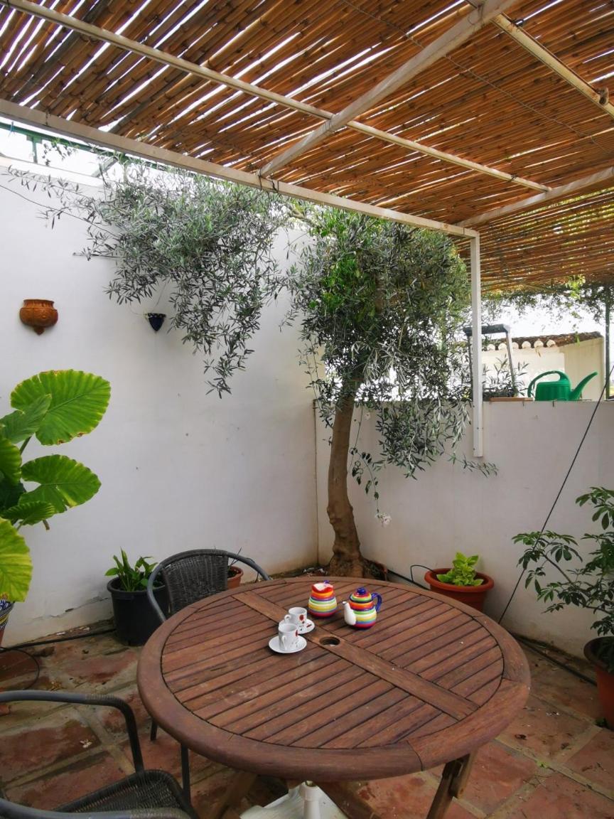 Holiday home Complejo Rural Lo Arrabal Malaga
