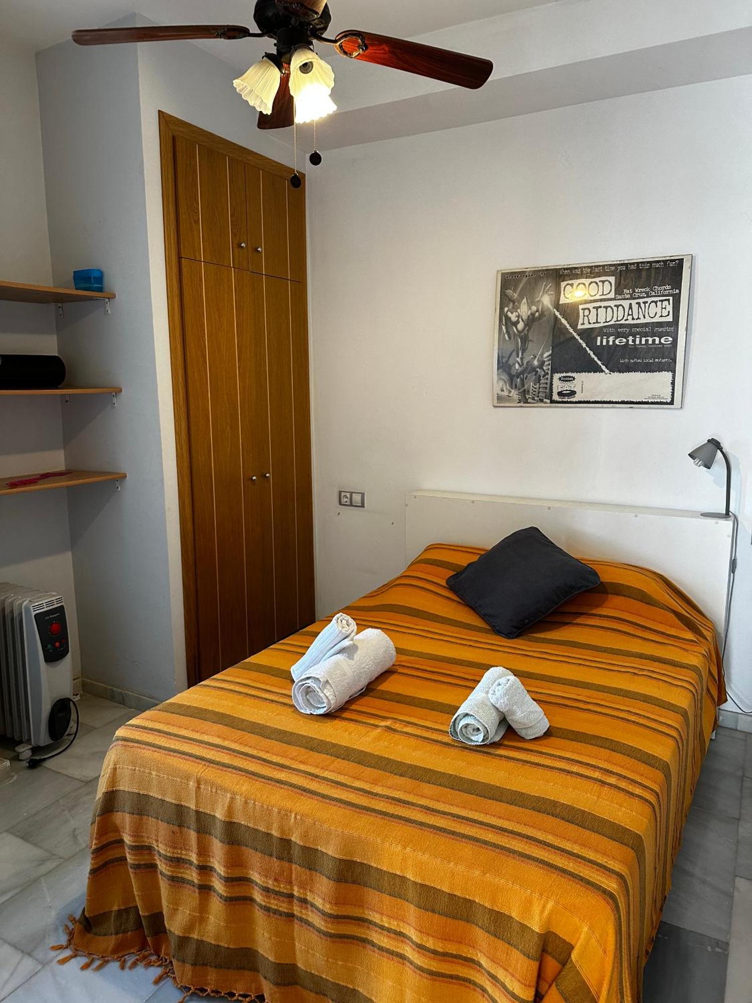 Holiday home Complejo Rural Lo Arrabal Malaga