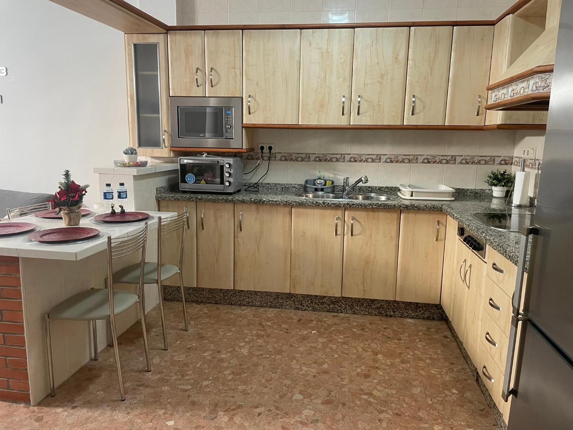 Palacio De Ferias Apartment Málaga