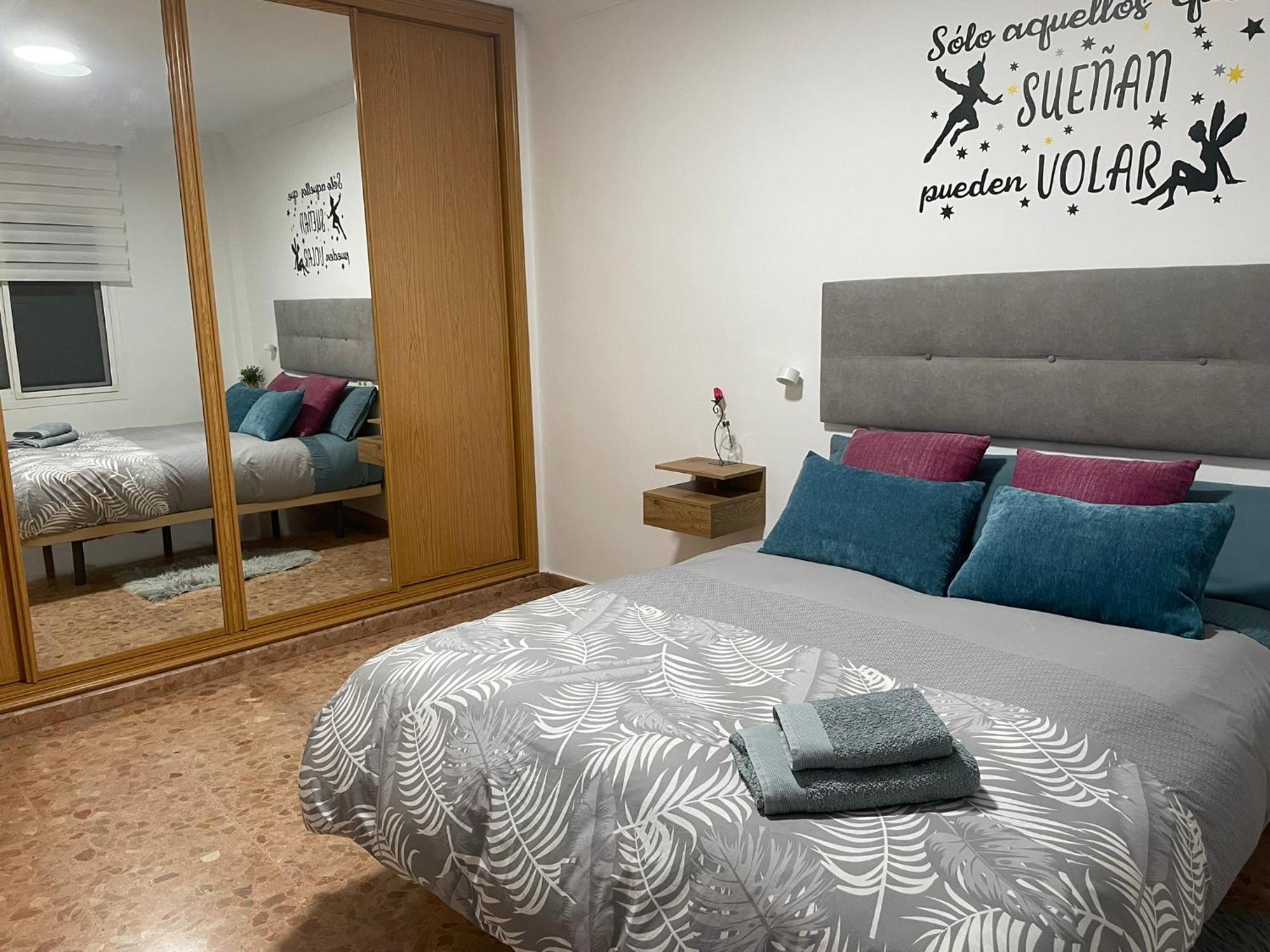 Apartment Palacio De Ferias Málaga