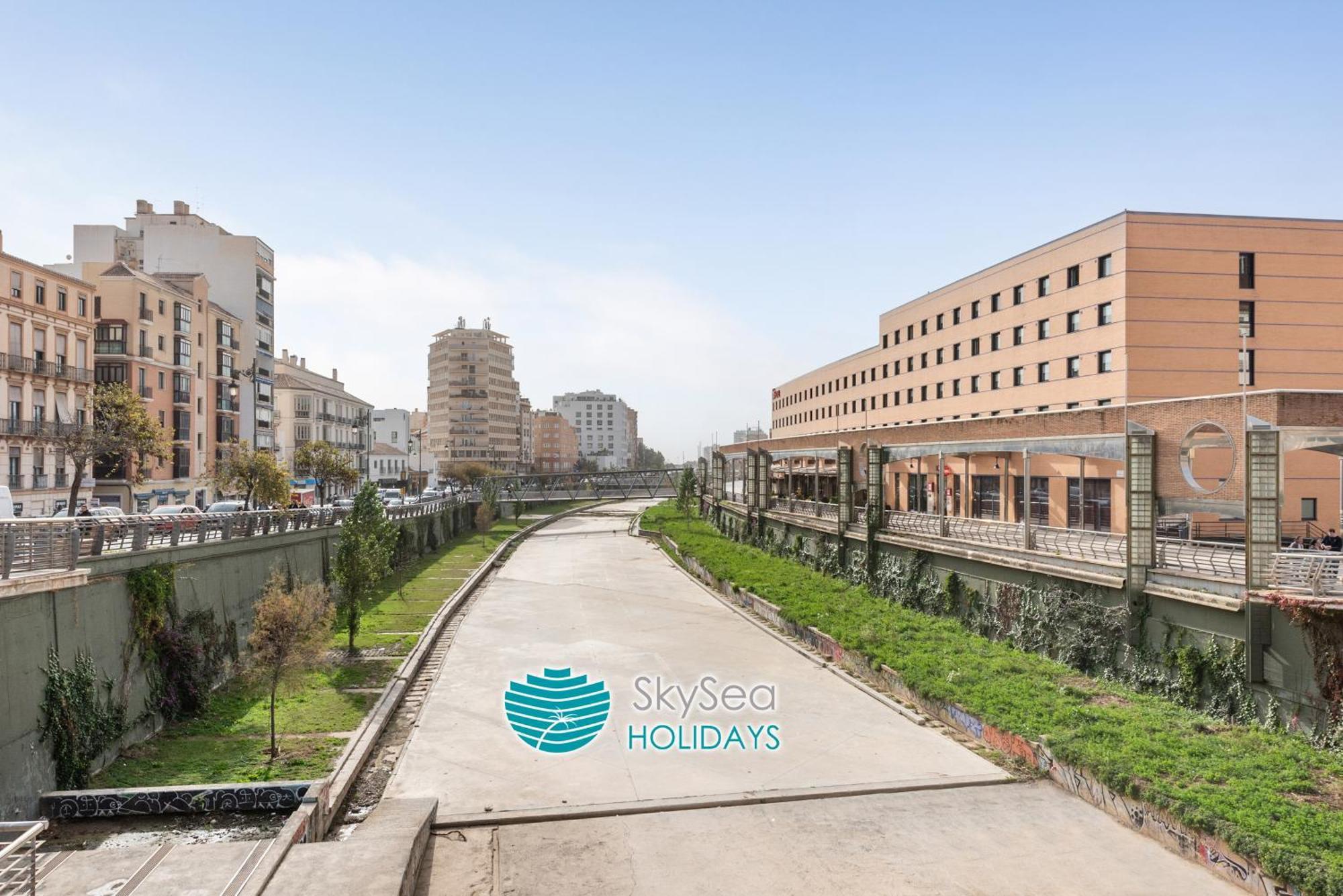 Apartment Skysea Holidays Centro Frente Al Rio