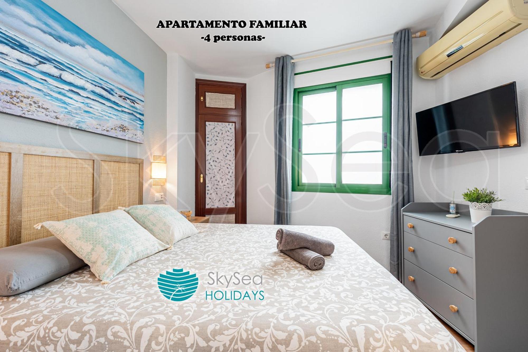 Apartment Skysea Holidays Centro Frente Al Rio Malaga