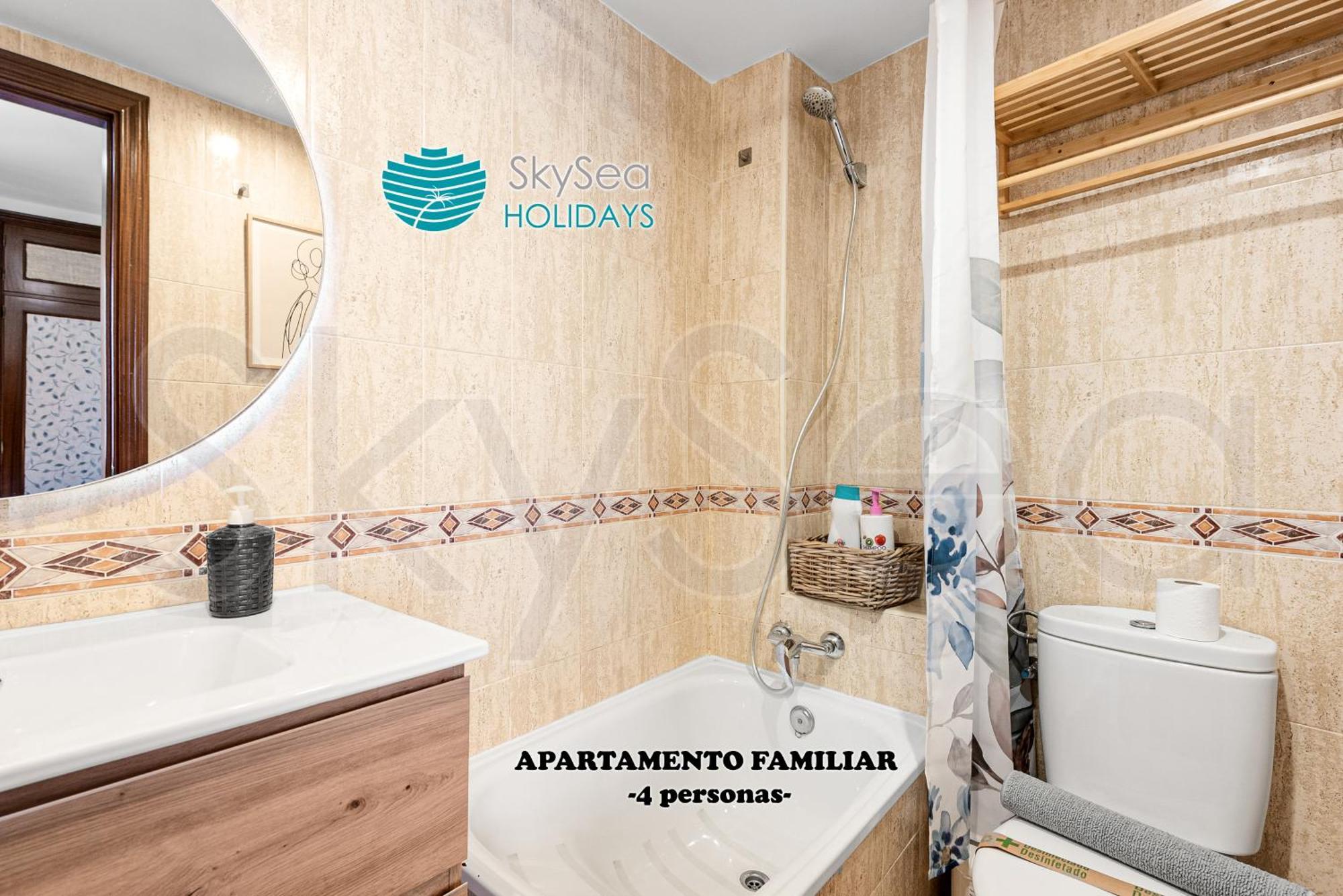 Apartment Skysea Holidays Centro Frente Al Rio Malaga