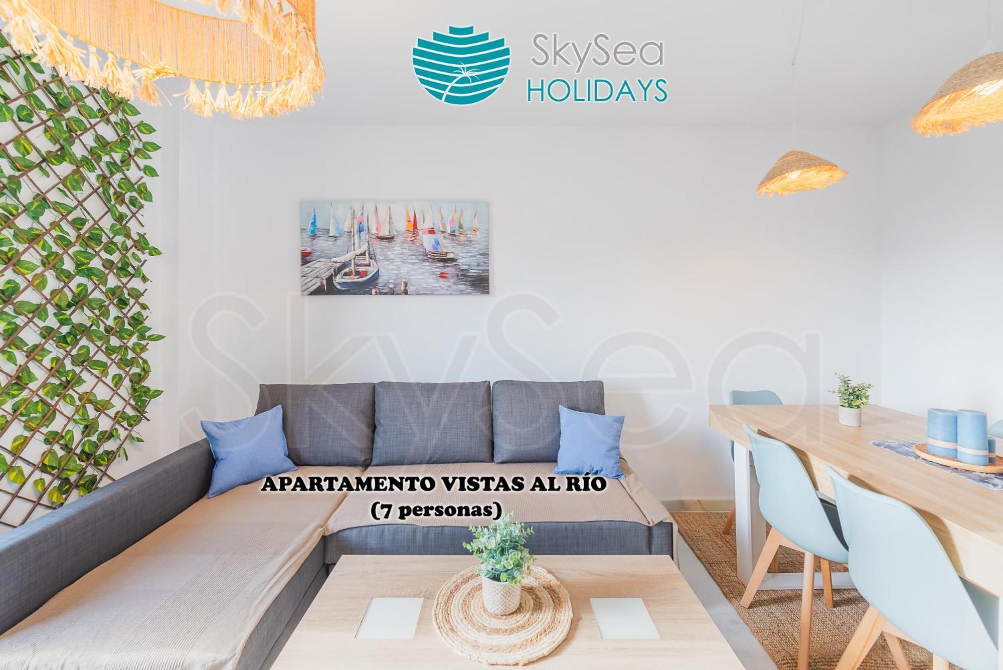 Skysea Holidays Centro Frente Al Rio *