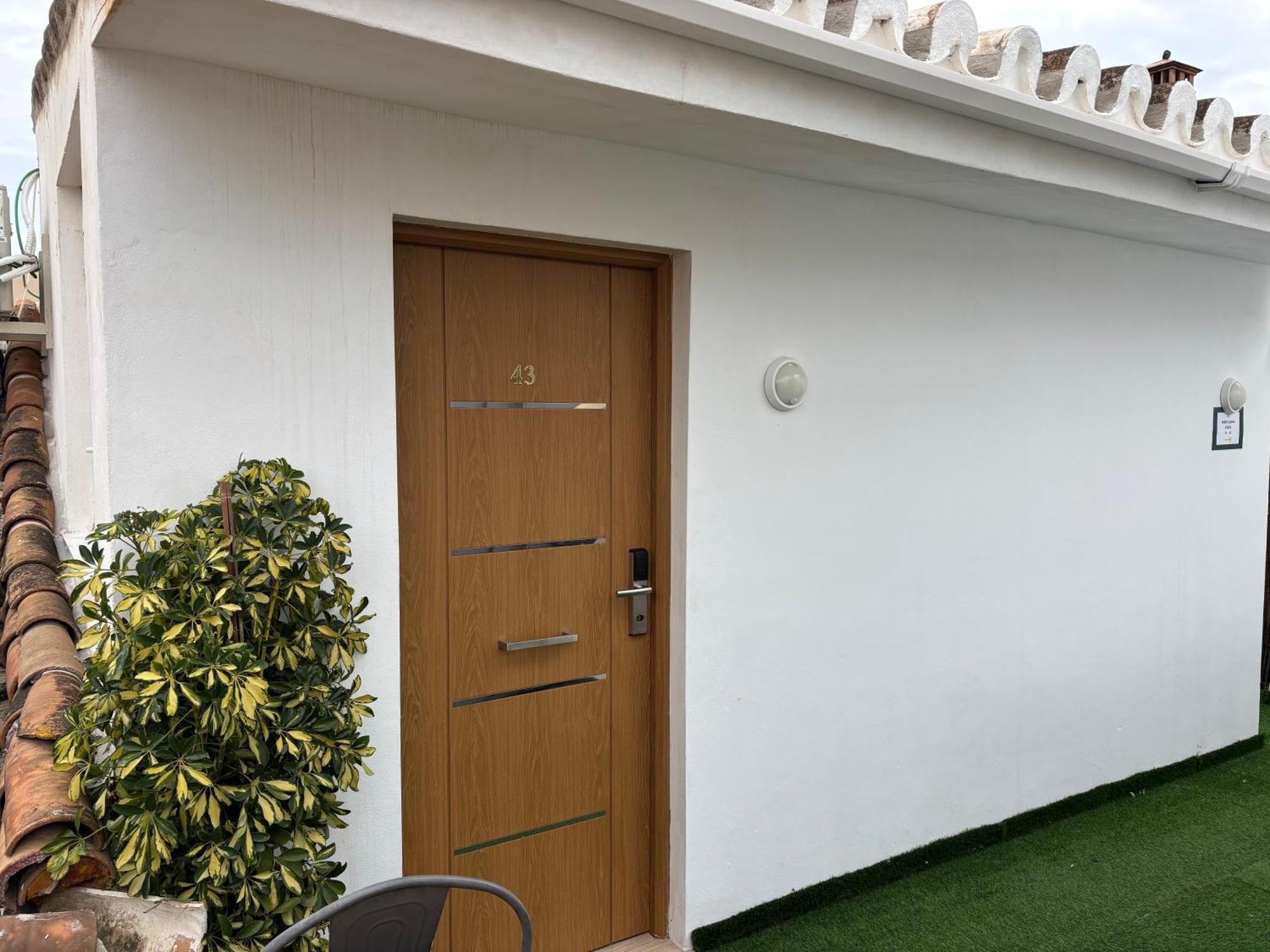 Malaga City Suites Hotel Málaga