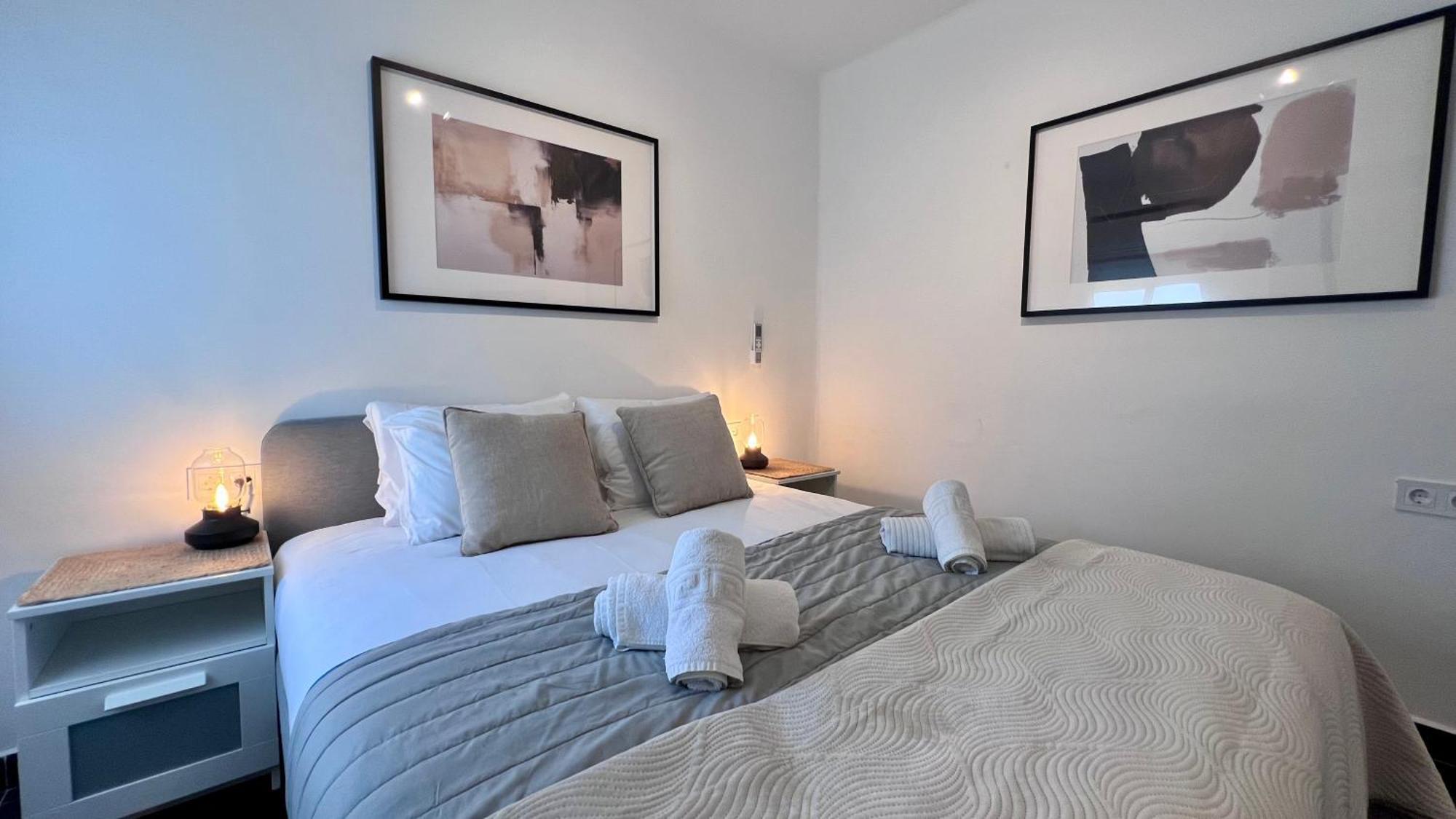 Cool, Modern And Snug 3br Peachy