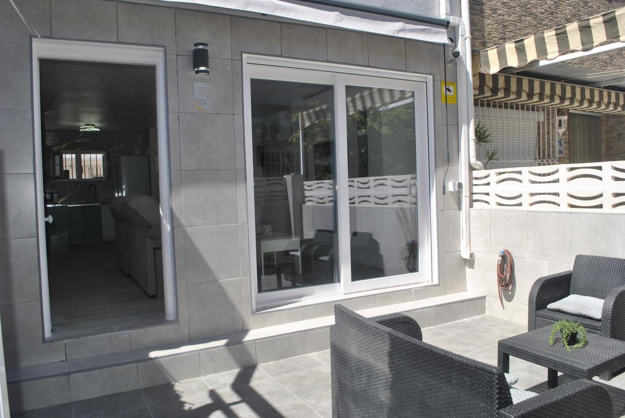 Senda Miraflores Holiday home *
