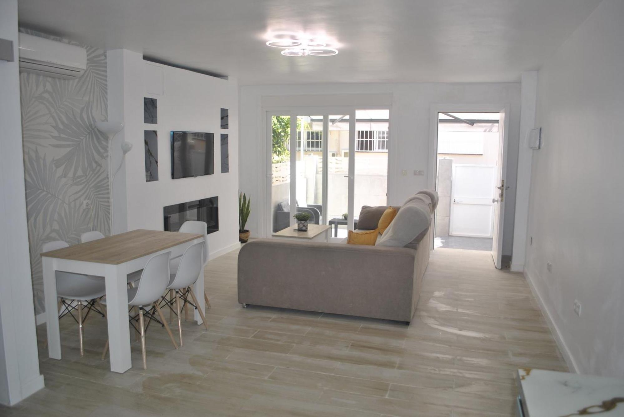 Senda Miraflores Holiday home *