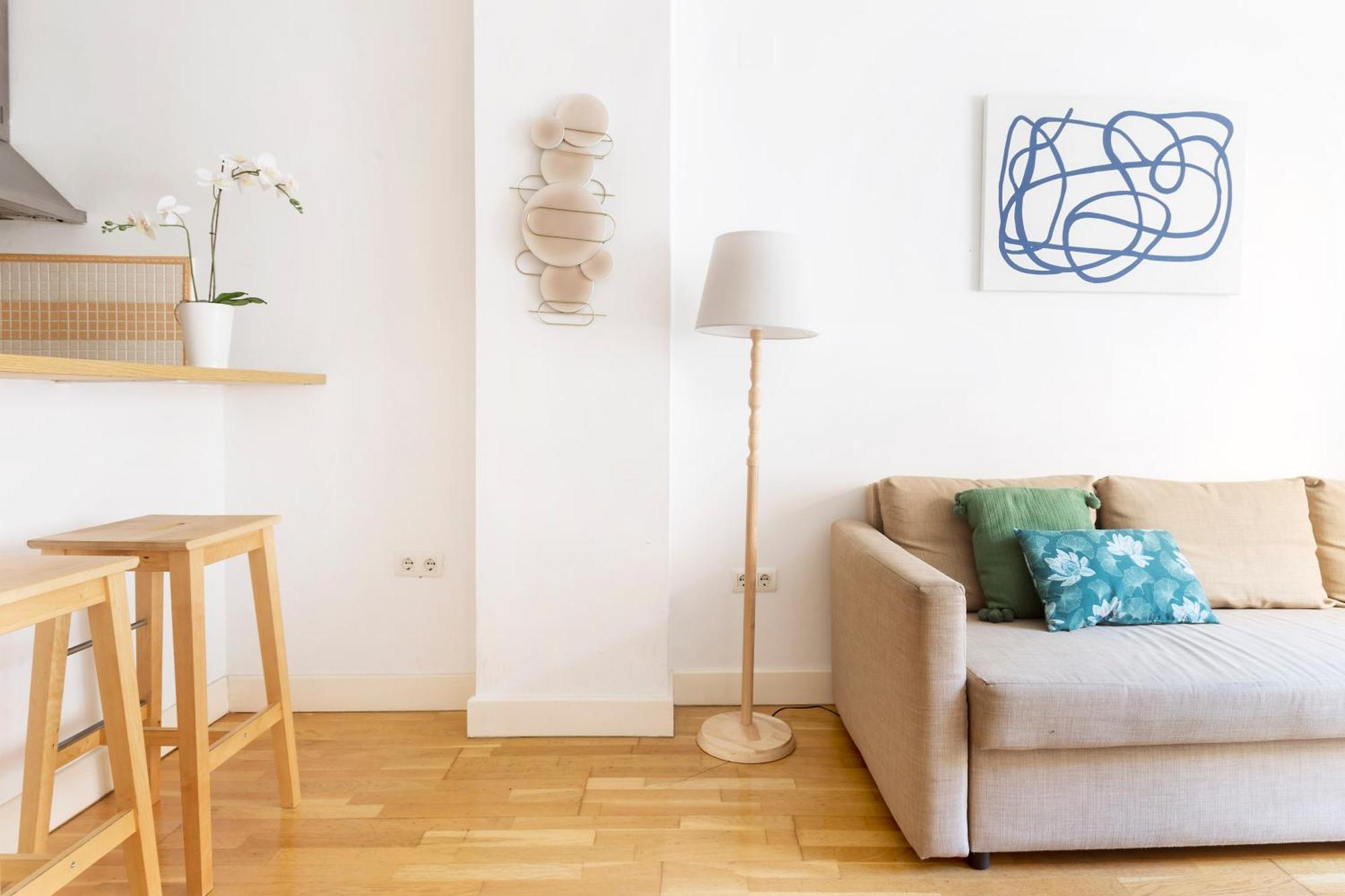 Apartment Centre Teatro Malaga