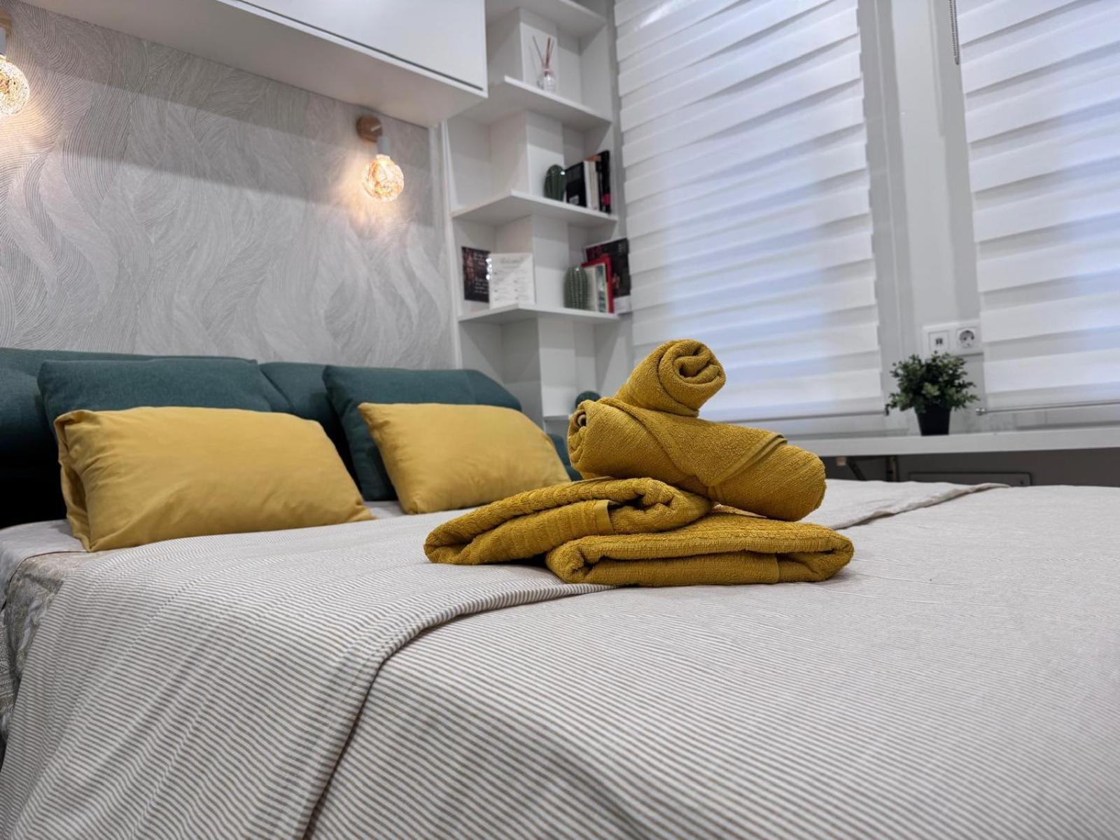 Estudio Ideal 2 Personas Appartement Málaga