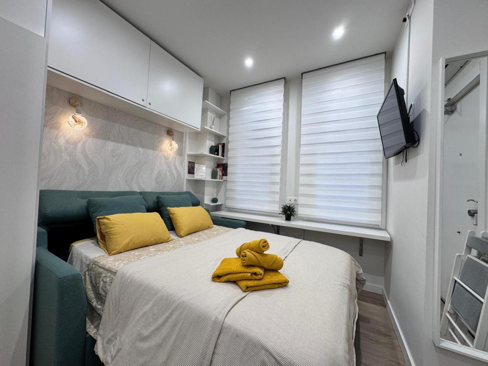 Estudio Ideal 2 Personas Appartement