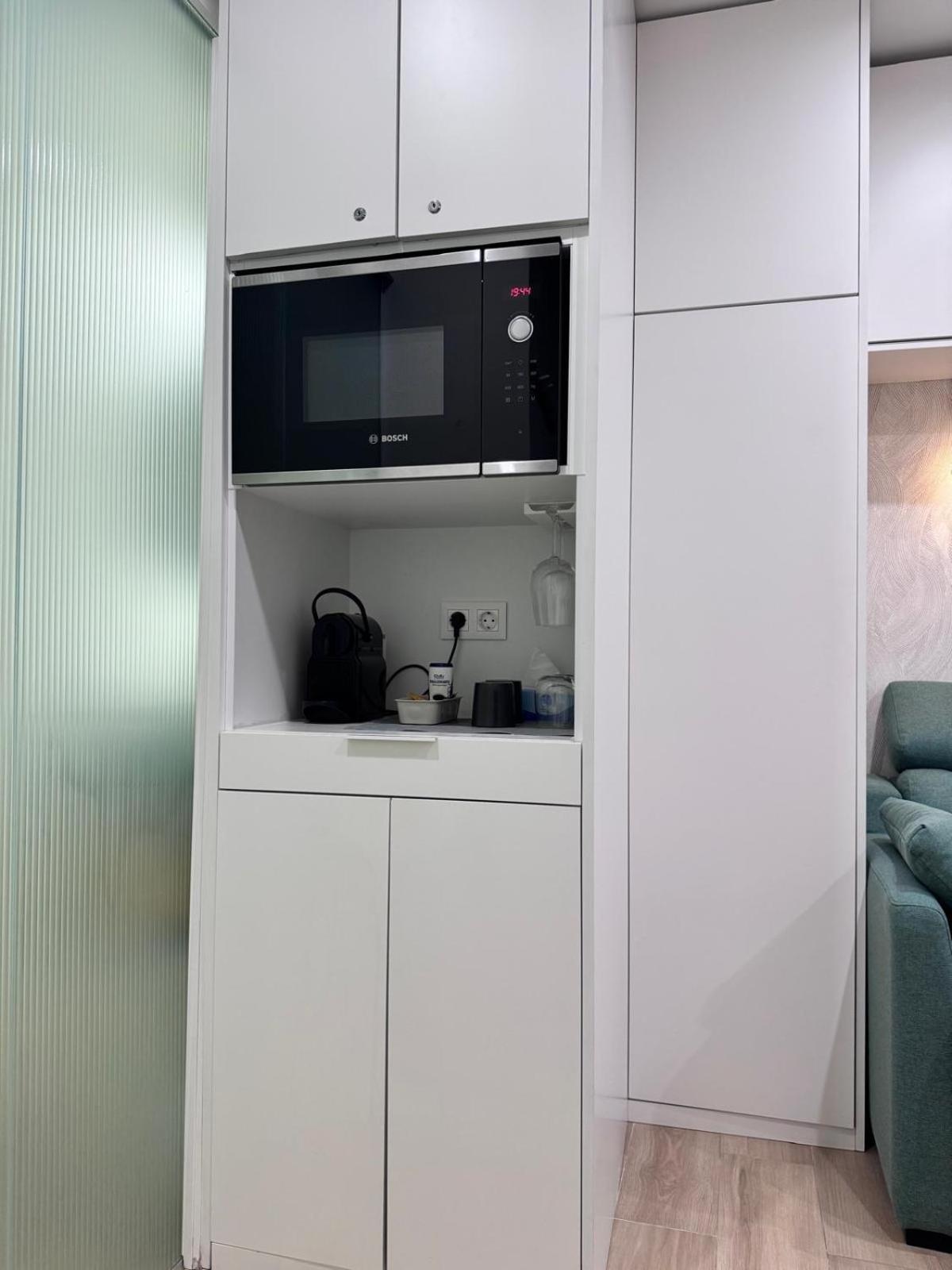 Estudio Ideal 2 Personas Appartement *