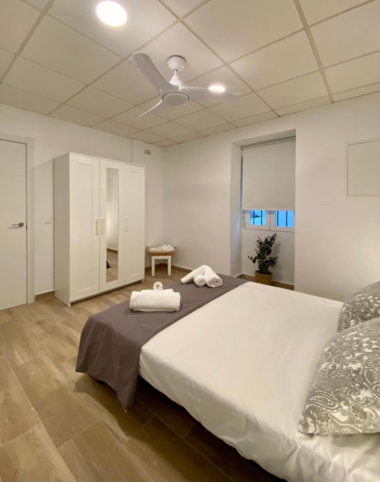 Aeropuerto-churriana-golf Apartment Malaga