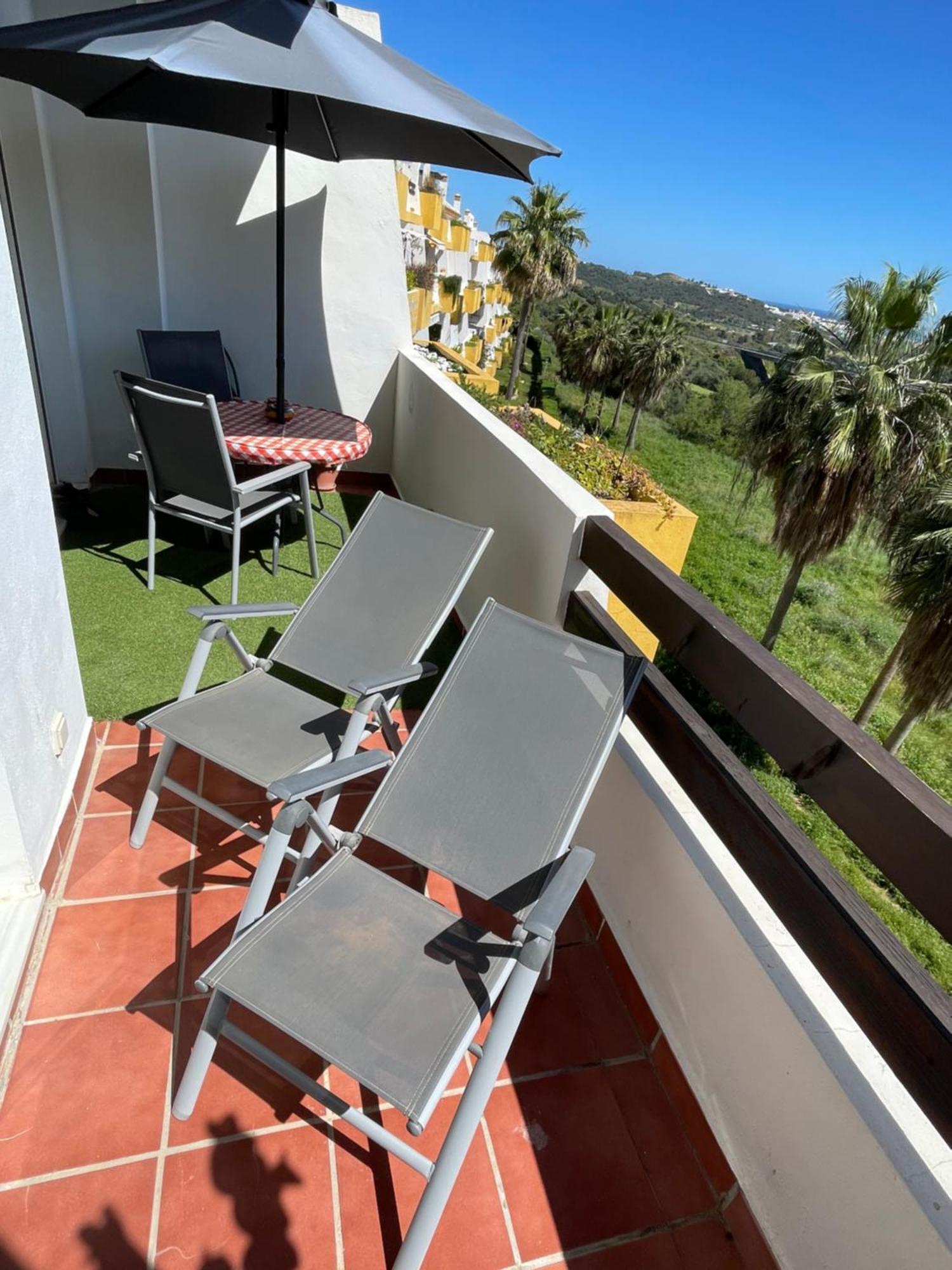 Fantastico Con Vistas En Urb Calanova Grand Golf En Cala De Mijas Apartment Malaga