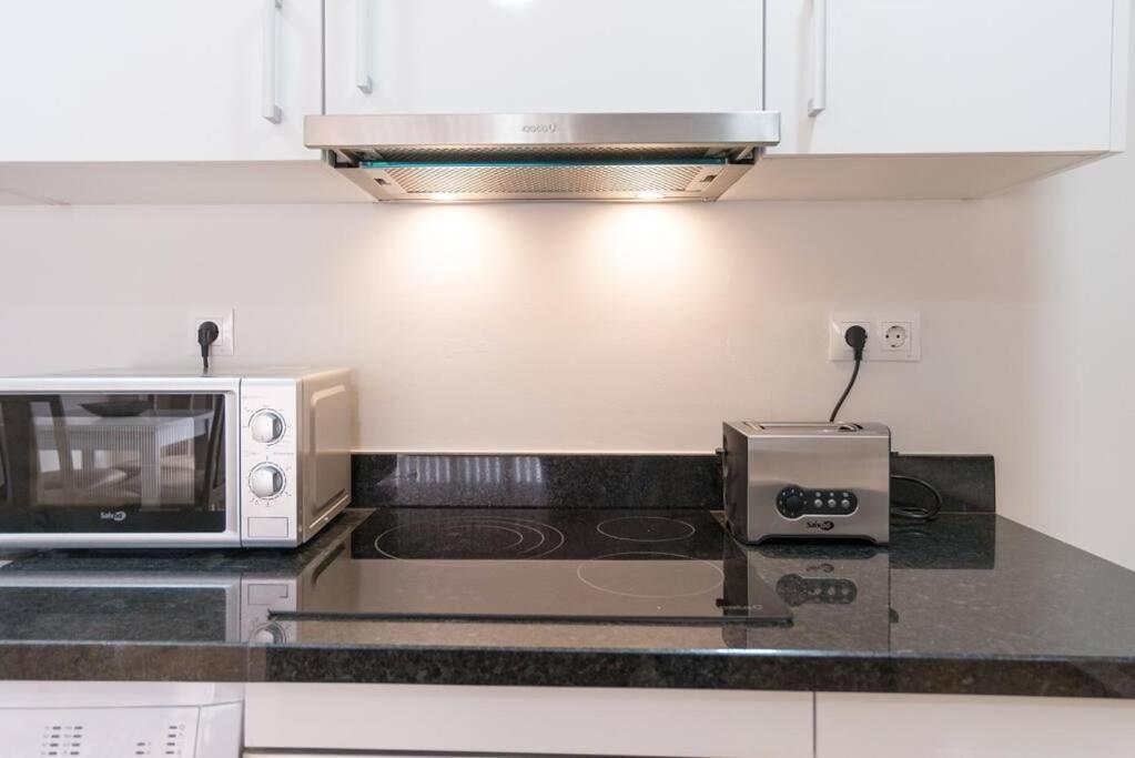 Teatro Plaza Apartment Malaga