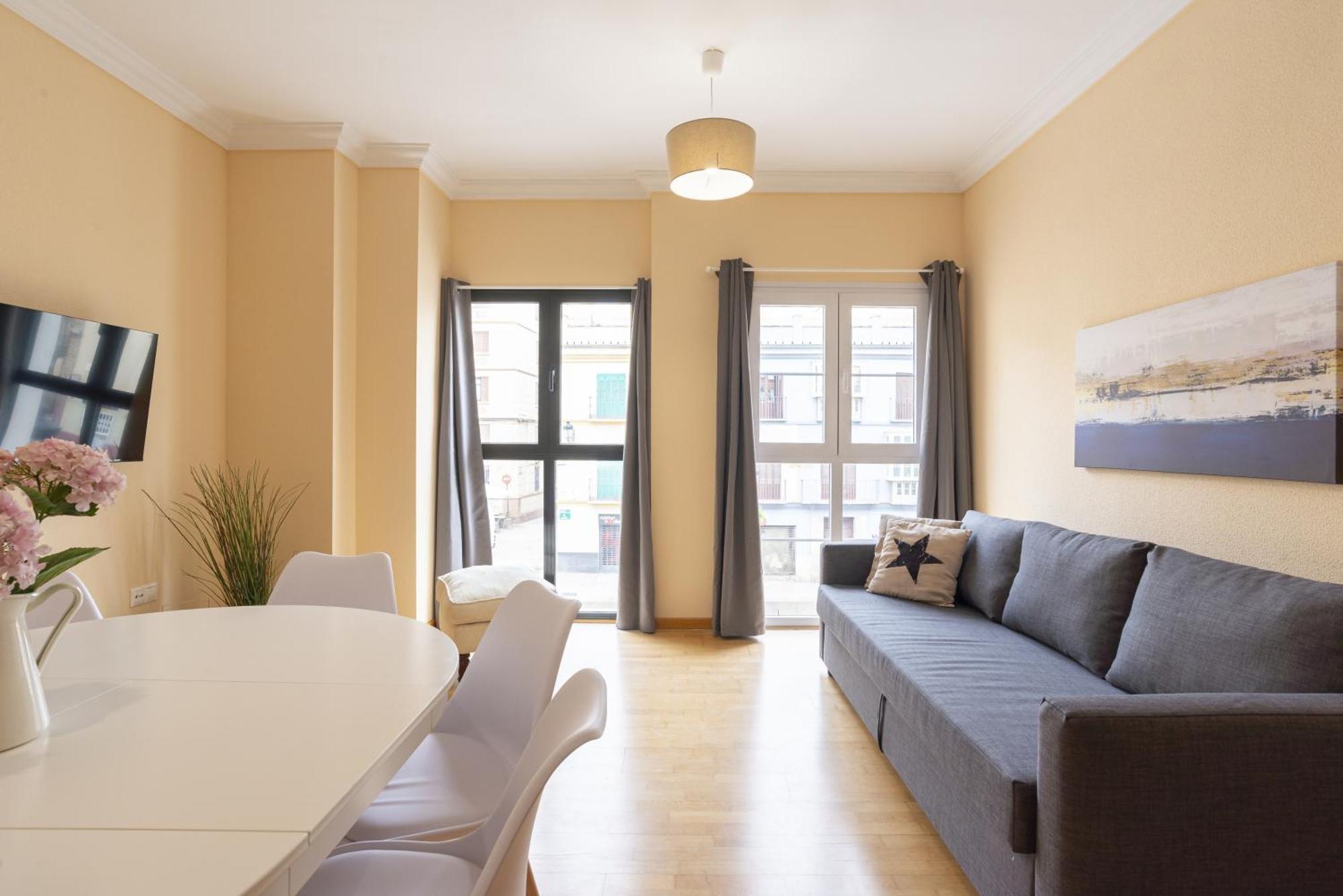 Teatro Plaza Apartment