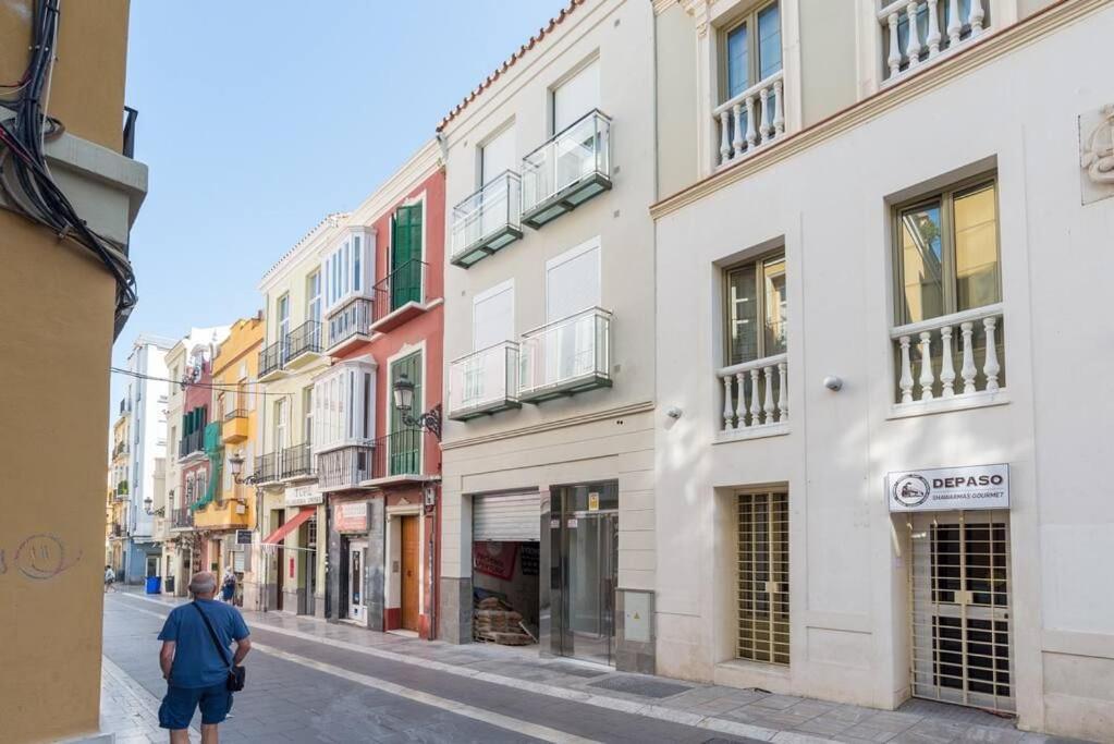 Teatro Plaza Apartment Malaga