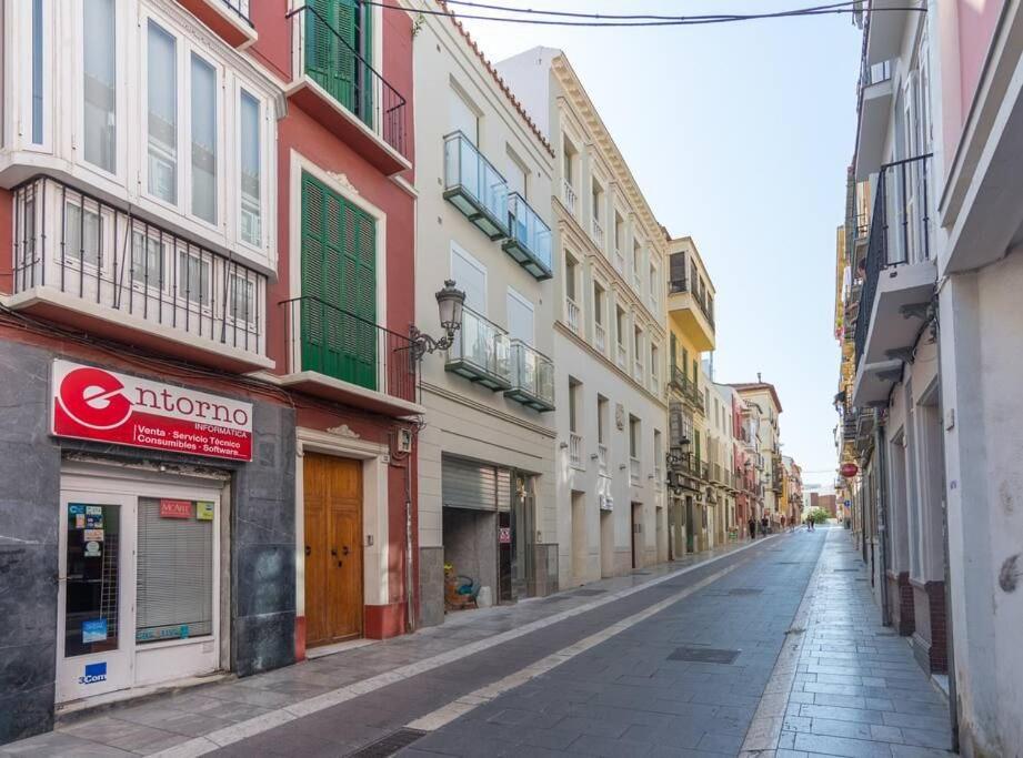 Teatro Plaza * Malaga