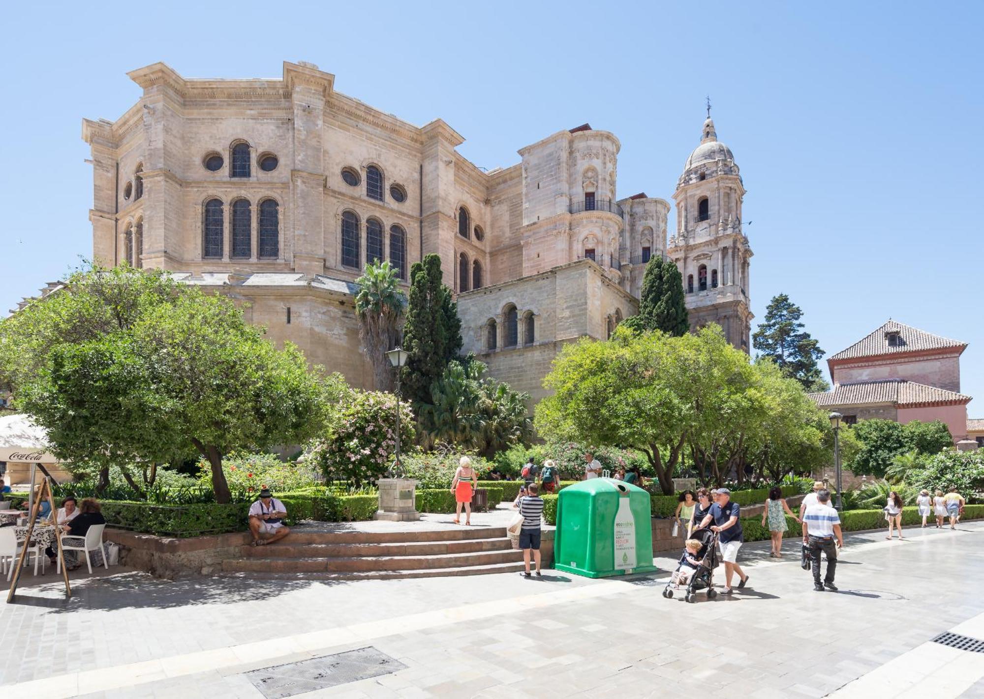 Teatro Plaza Apartment