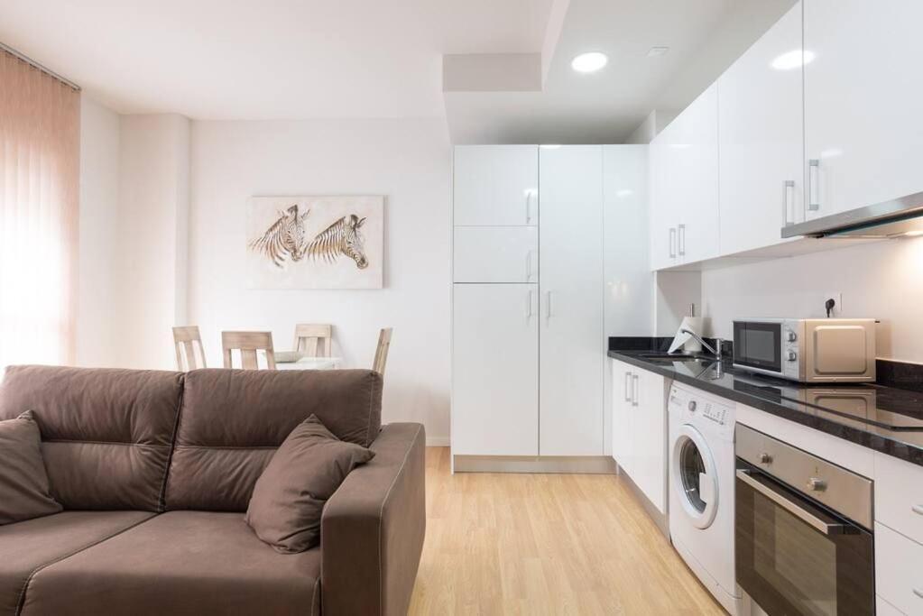 Teatro Plaza Apartment Malaga