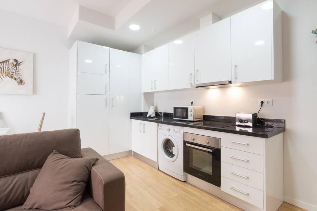 Apartment Teatro Plaza Malaga