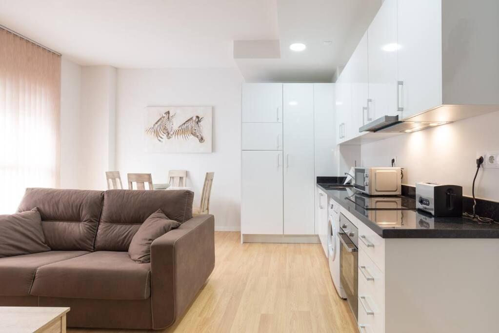 Teatro Plaza Apartment Malaga