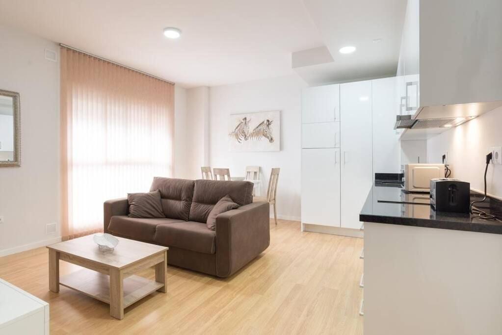 Apartment Teatro Plaza Malaga