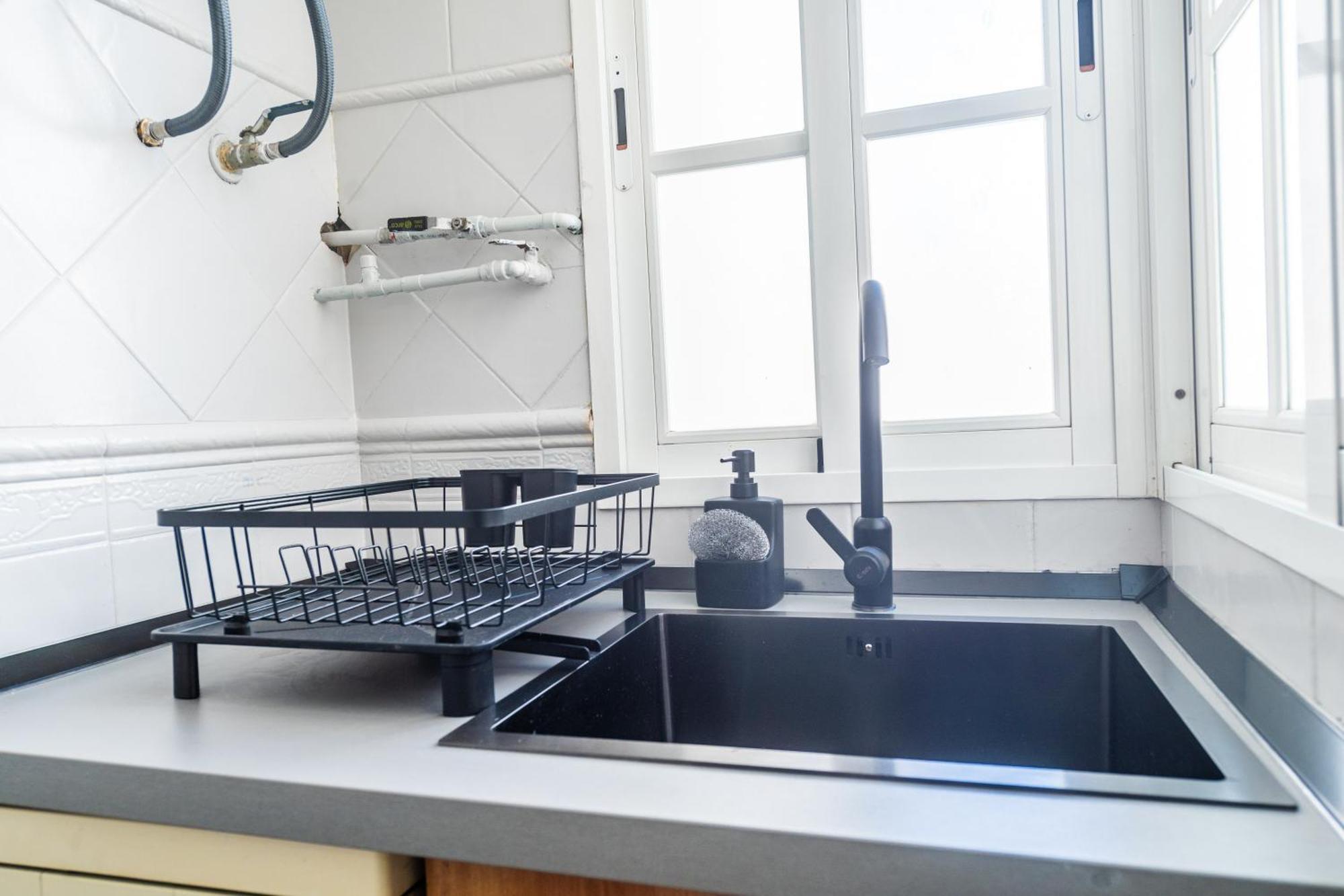 Domin's Apartment *
