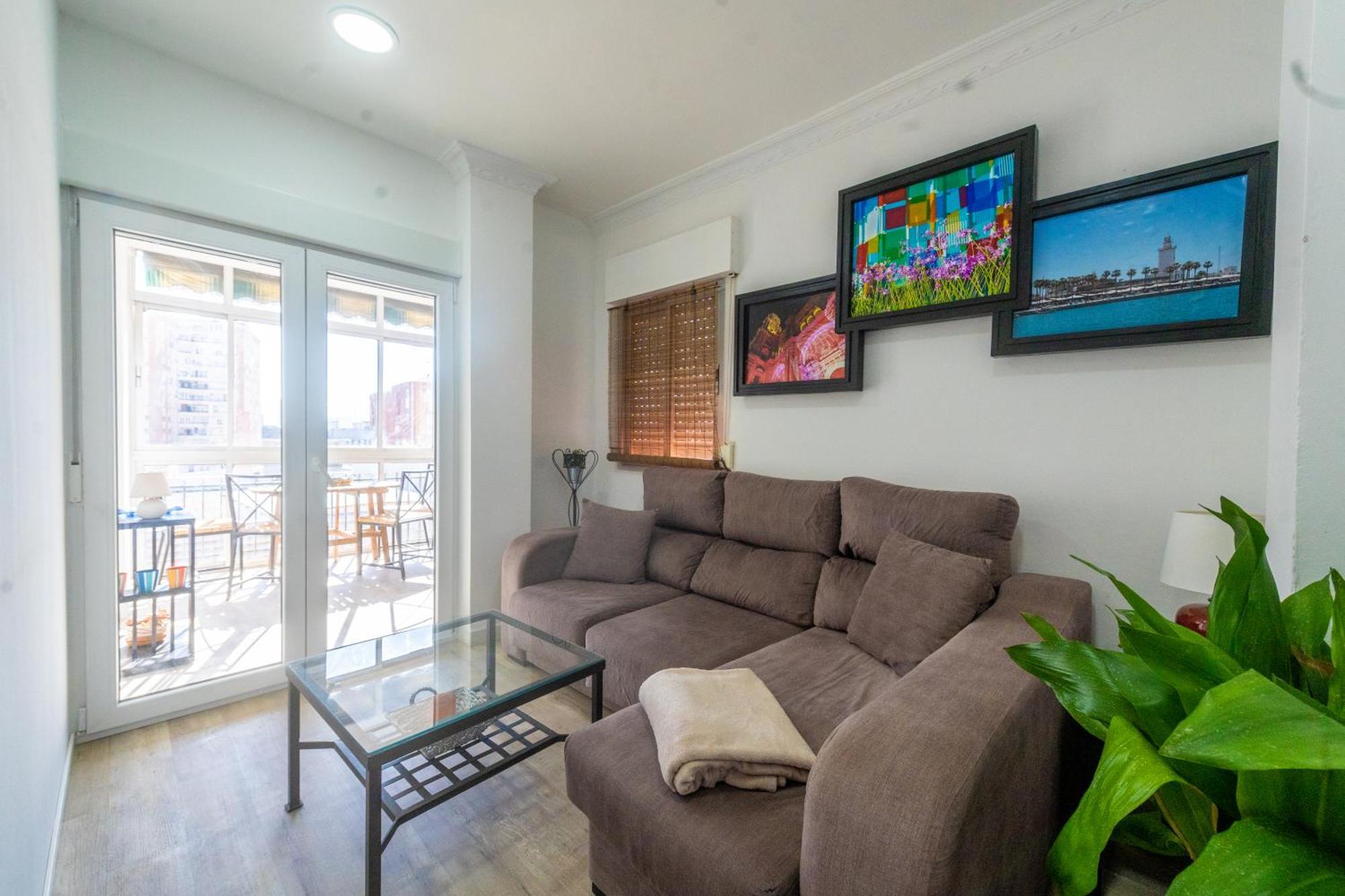 Apartment Domin's Malaga