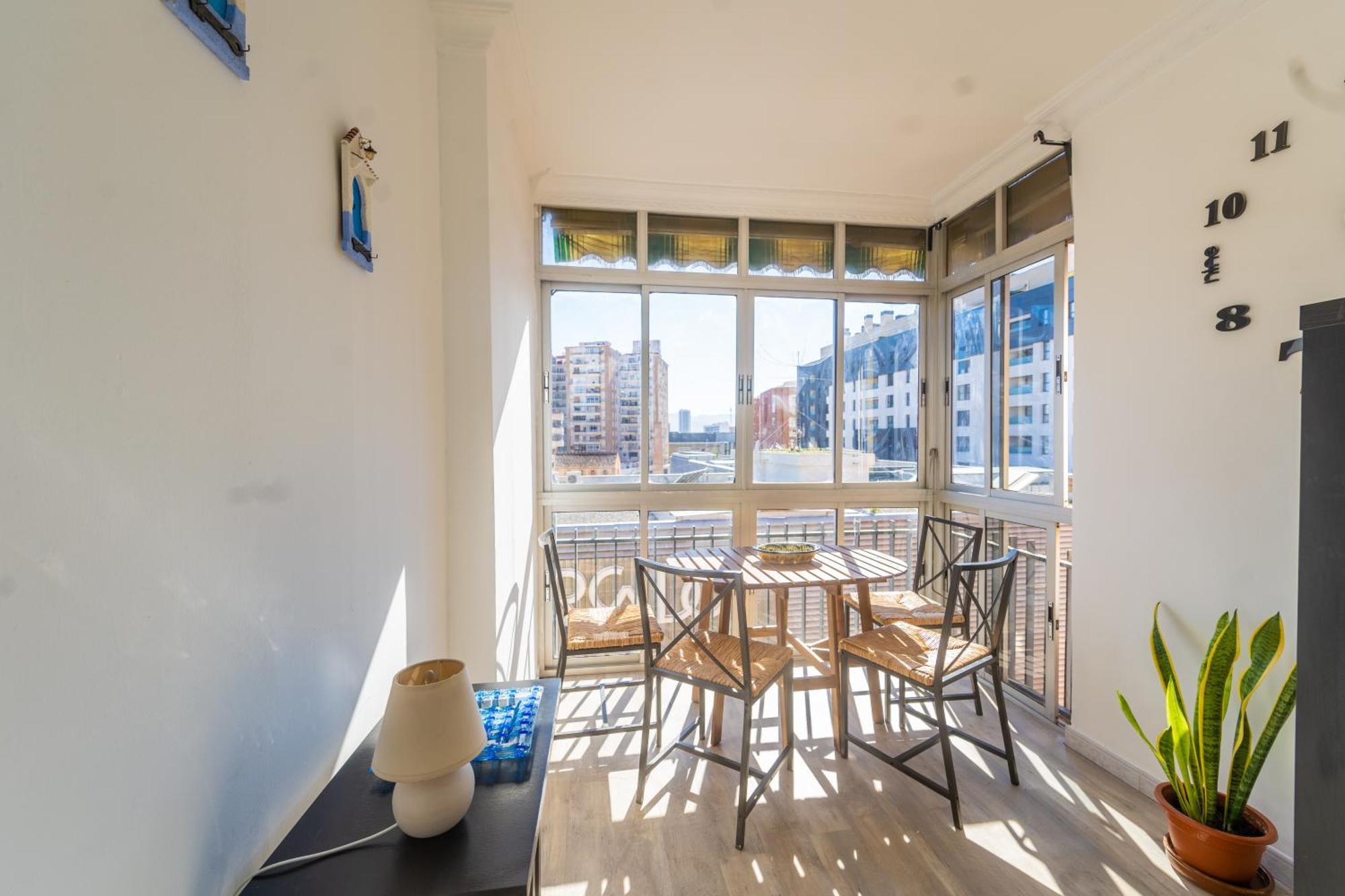 Domin's Apartment *