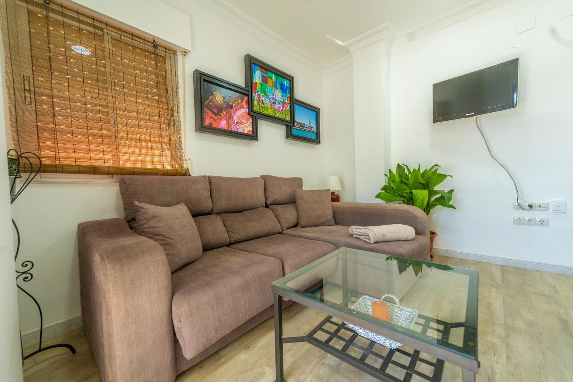 Domin's Apartment *