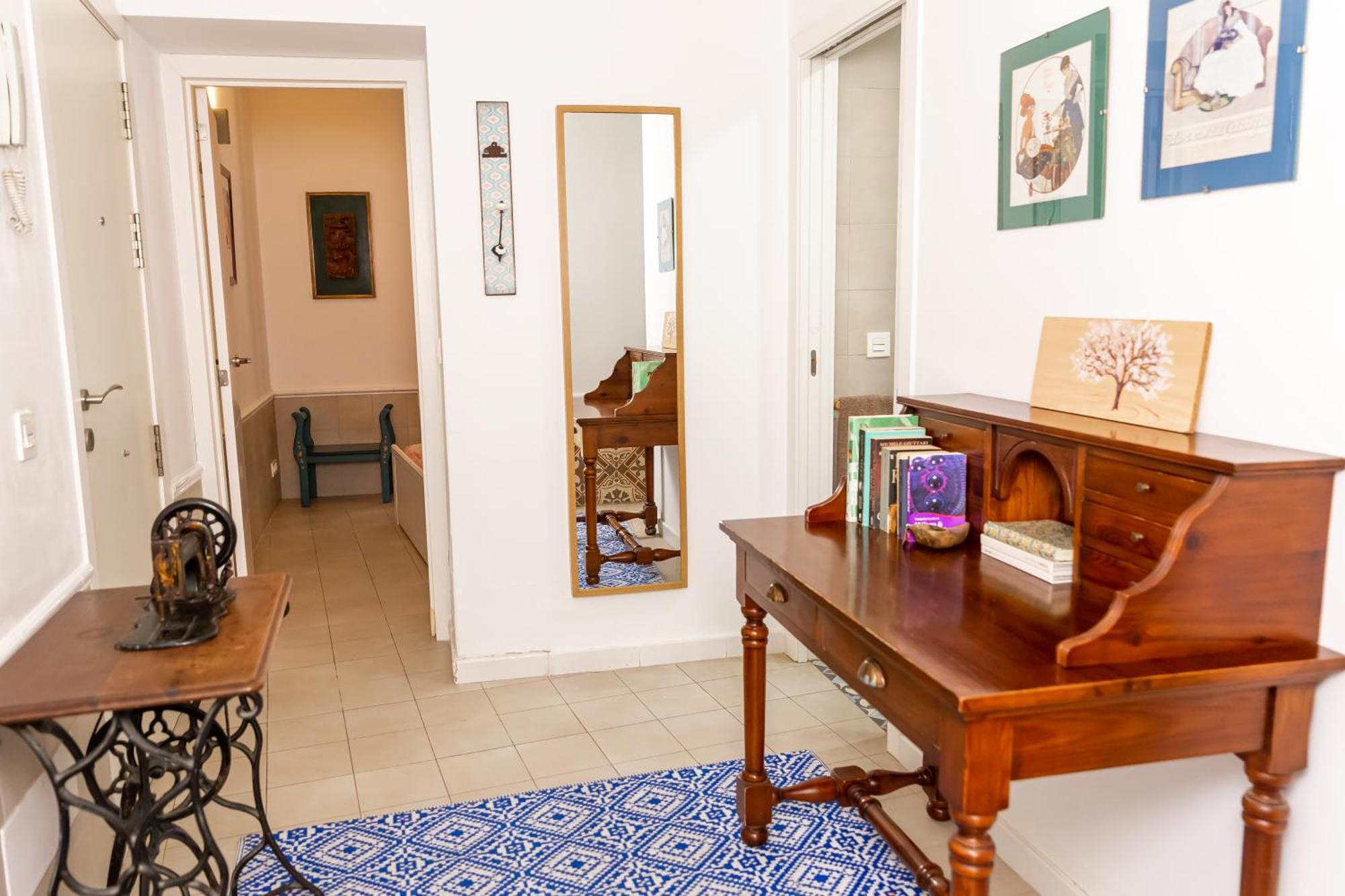 Theodora Chica 1 Holiday home