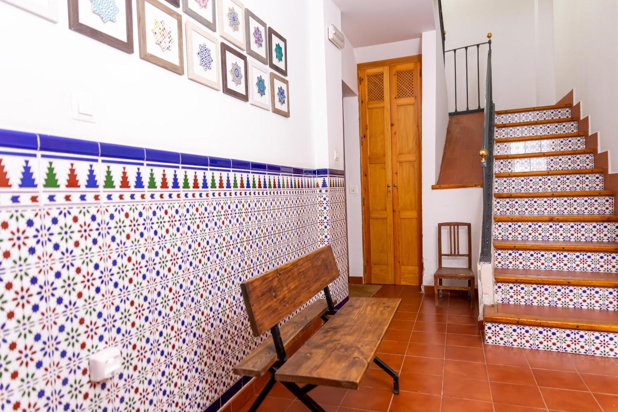 Theodora Chica 1 Holiday home Malaga