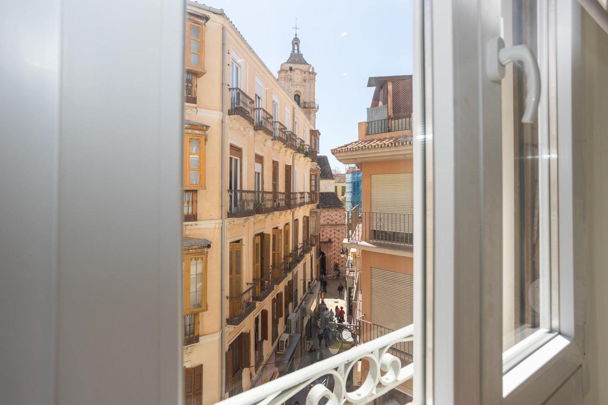Apartment Chinitas Urban Málaga
