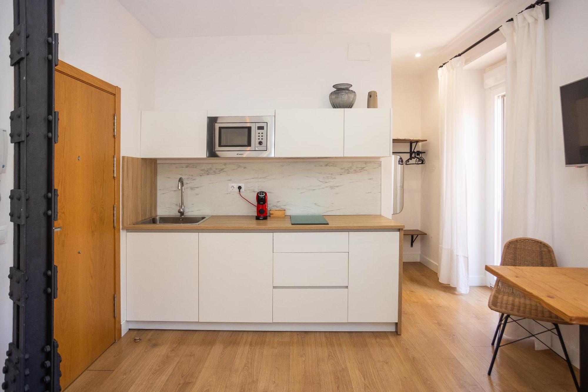 Apartment Chinitas Urban Málaga