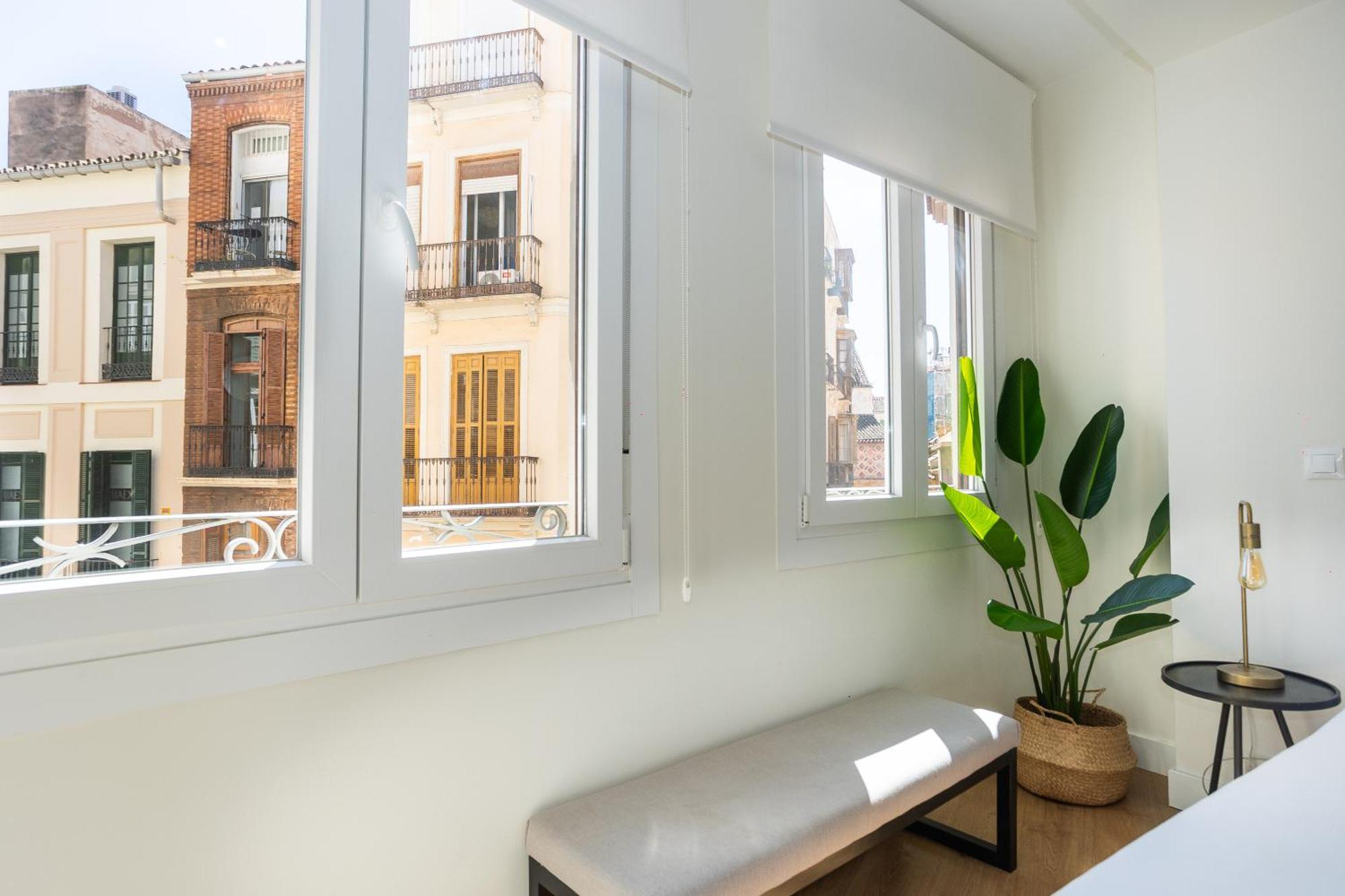 Chinitas Urban Apartment *