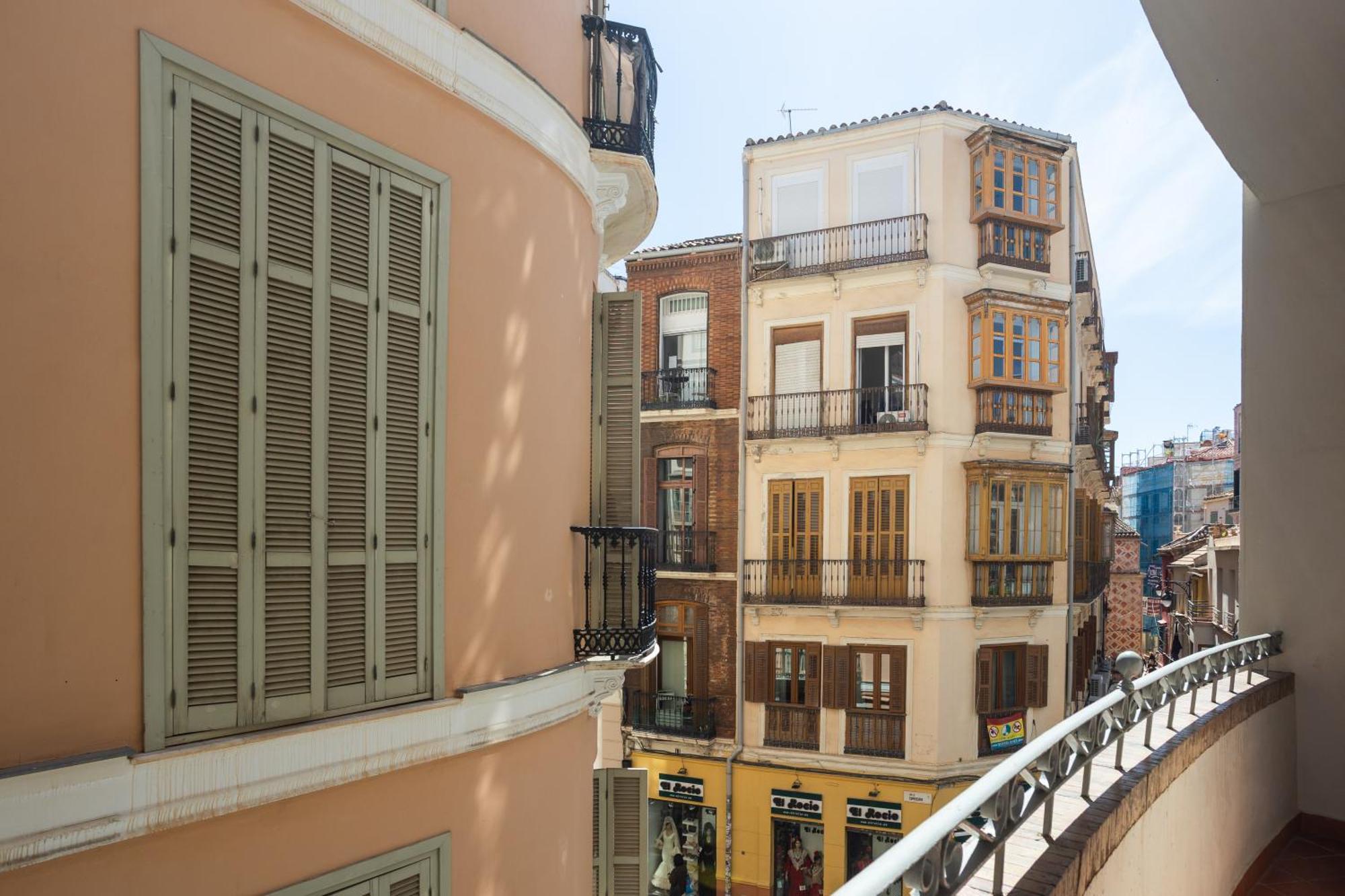 Chinitas Urban Apartment Málaga