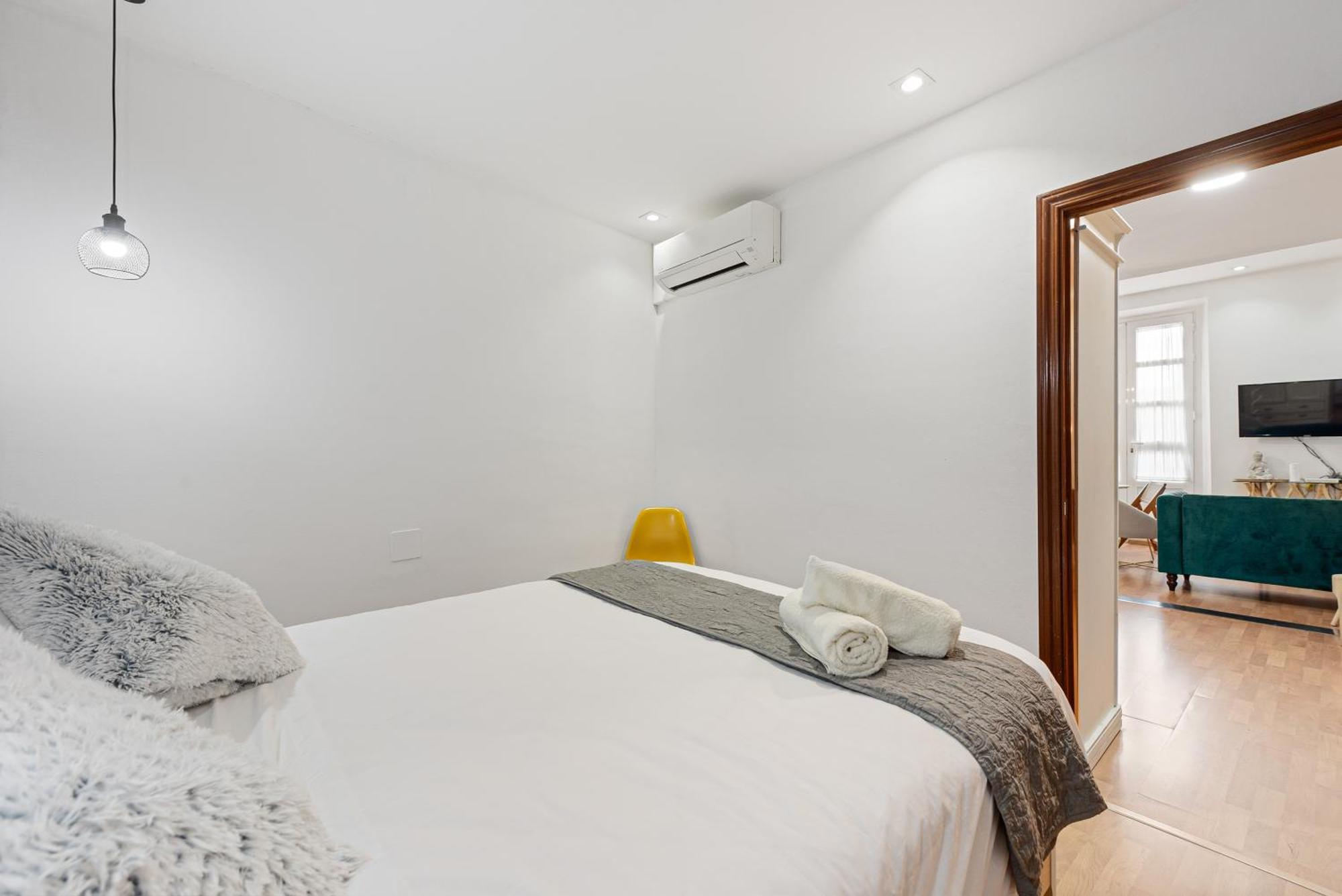 Urbanchicmalaga 2bedroom Oasis In Historic Centre Appartement *