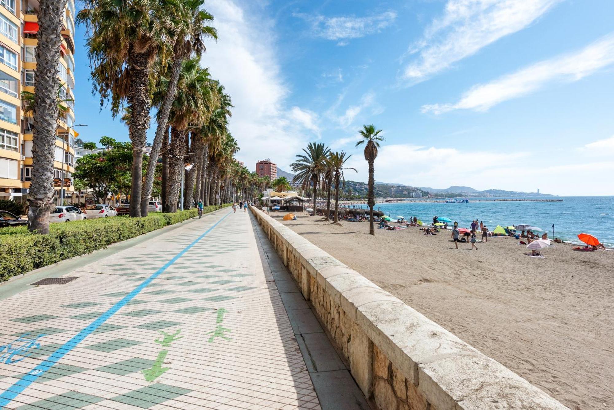Appartement Urbanchicmalaga 2bedroom Oasis In Historic Centre *