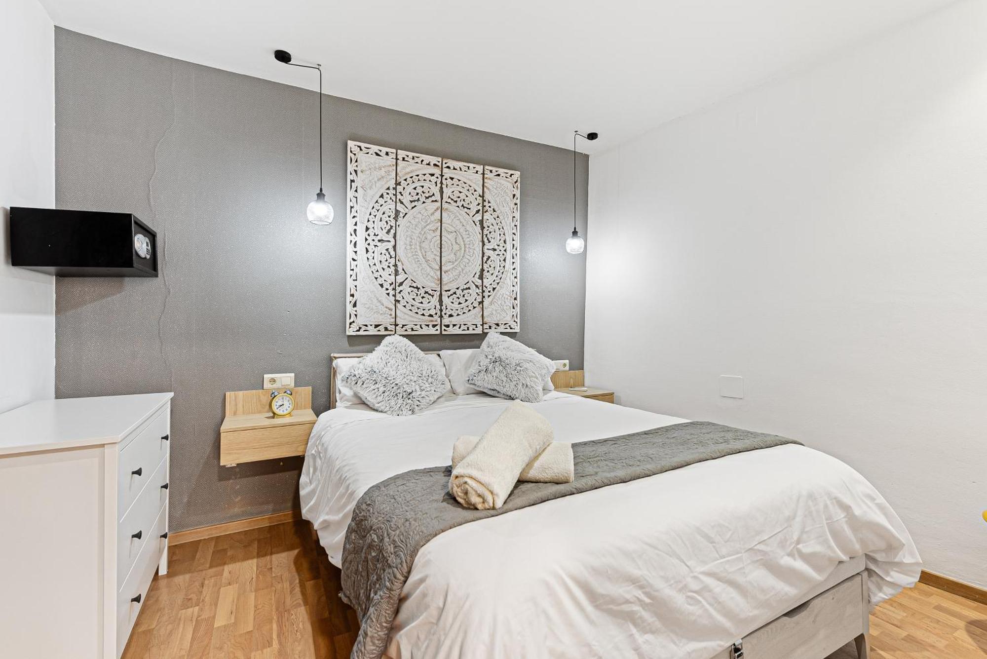 Appartement Urbanchicmalaga 2bedroom Oasis In Historic Centre