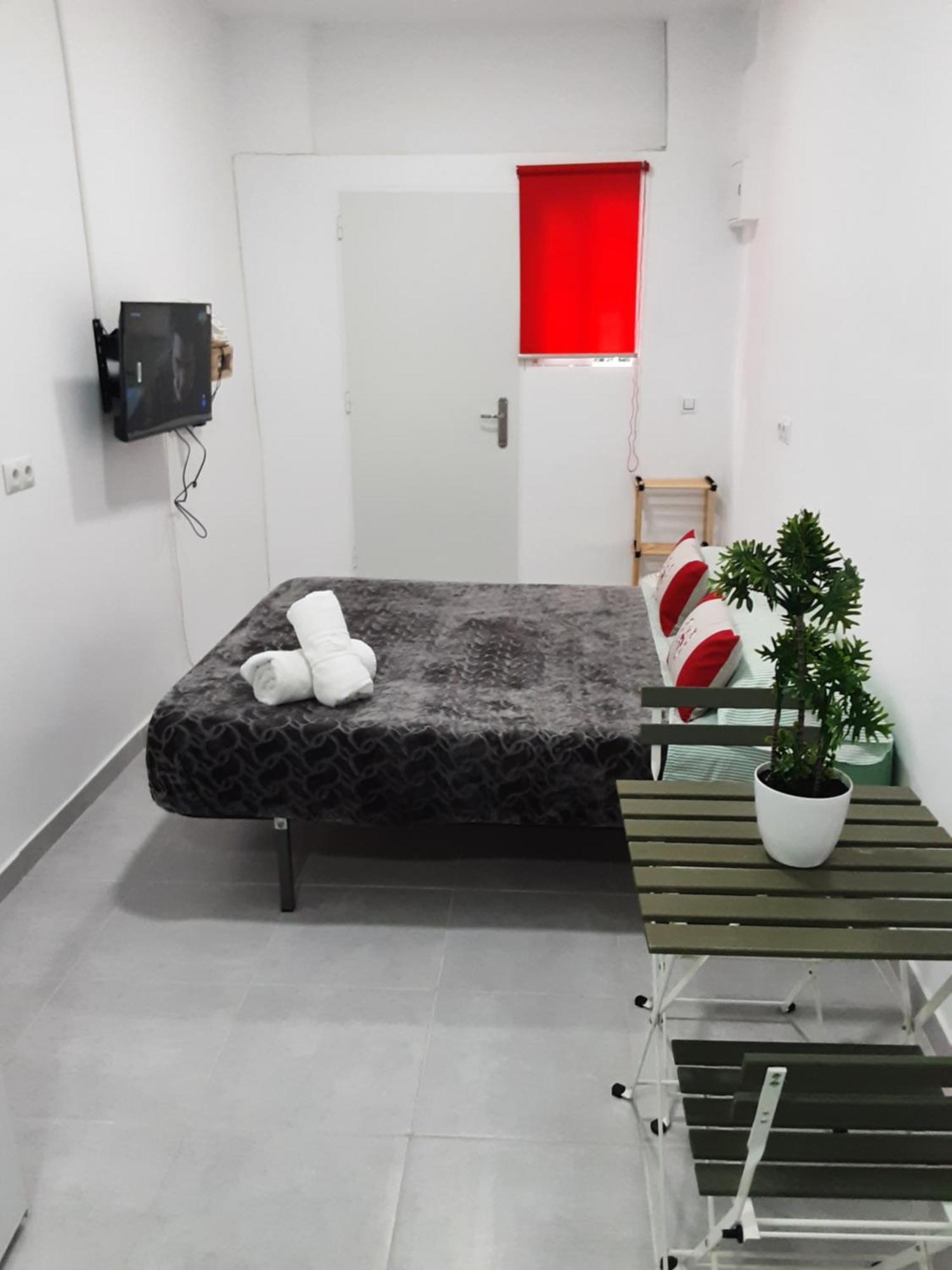 Precioso Moderno Cerca Del Carrefour Rosaleda Apartment Malaga