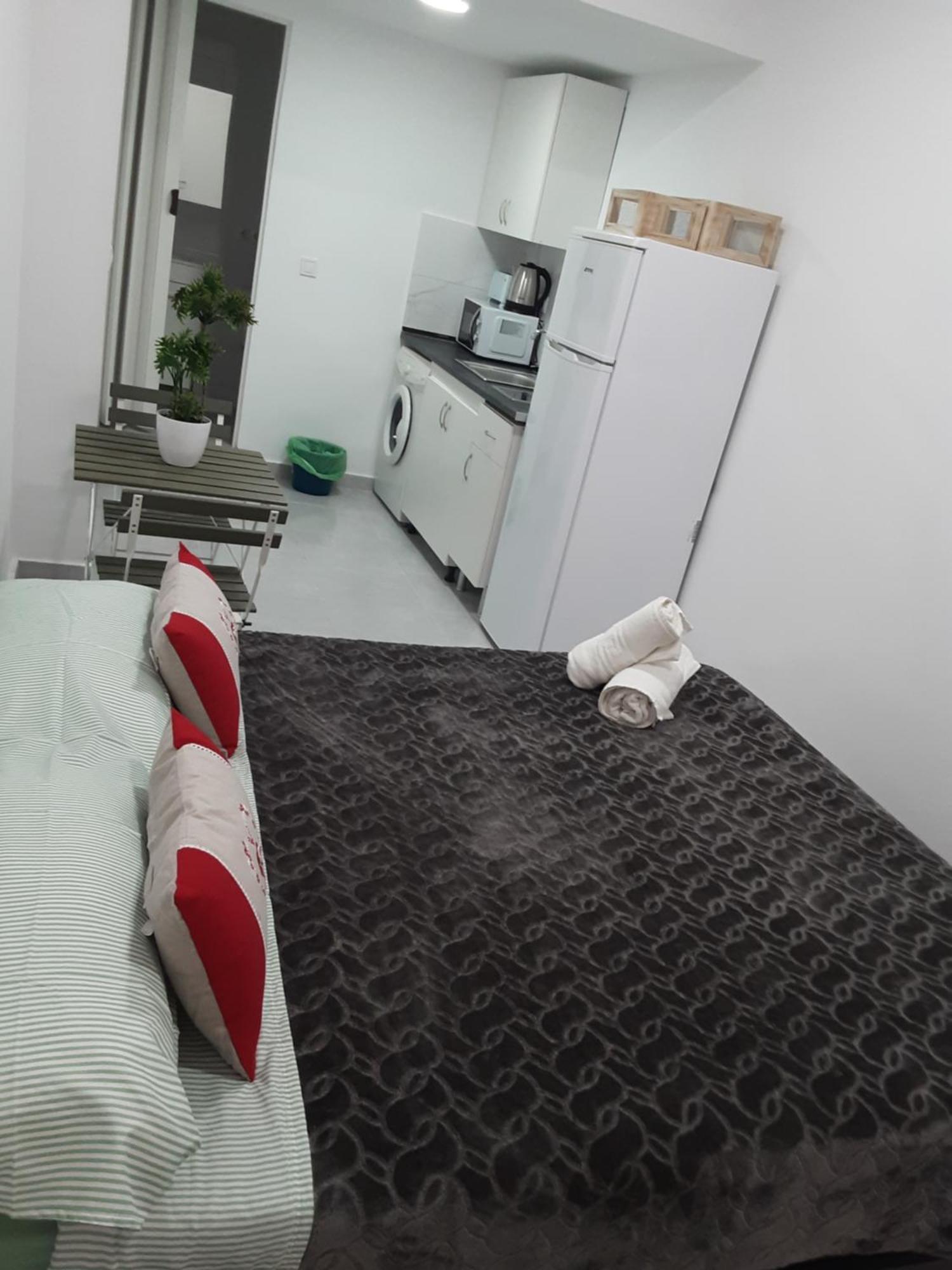 Apartment Precioso Moderno Cerca Del Carrefour Rosaleda