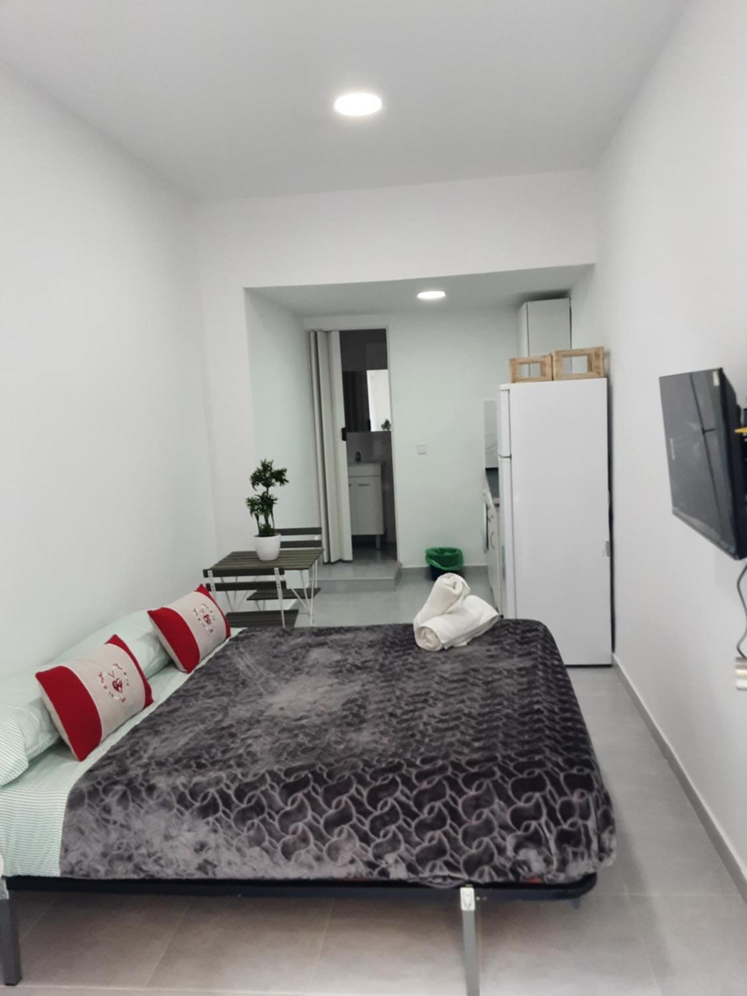 Apartment Precioso Moderno Cerca Del Carrefour Rosaleda *