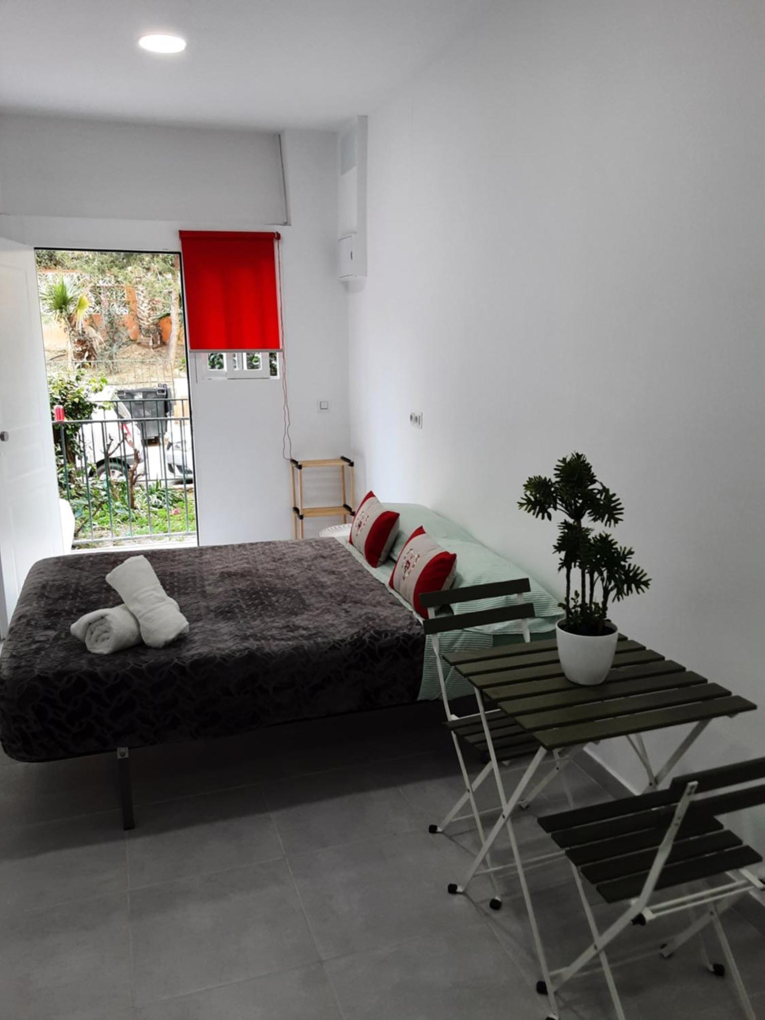 Precioso Moderno Cerca Del Carrefour Rosaleda Apartment Malaga