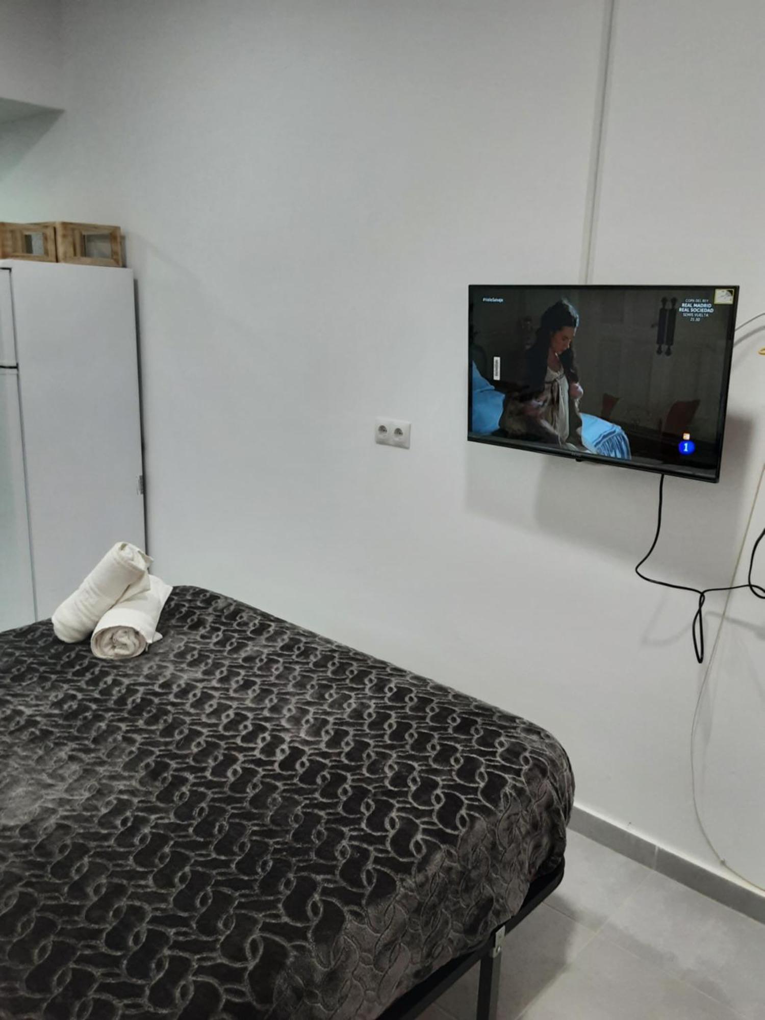 Apartment Precioso Moderno Cerca Del Carrefour Rosaleda