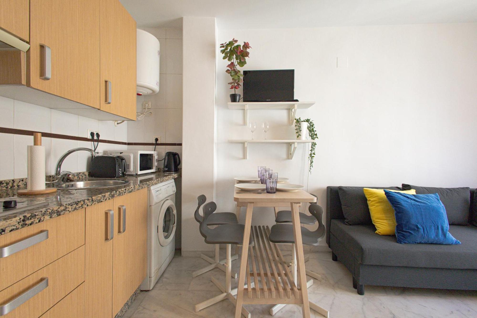 Apartment Almara Malaga