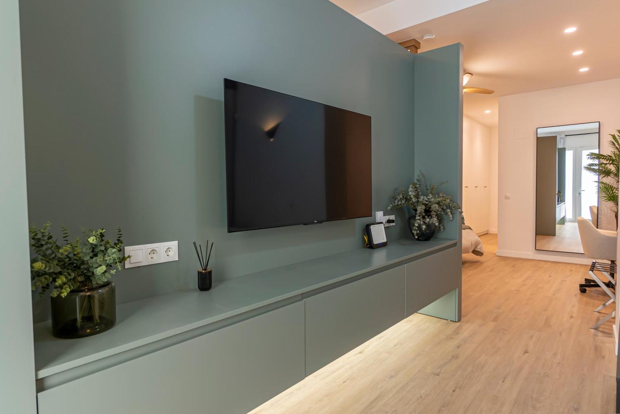 Apartment Lezo Cuatro Malaga
