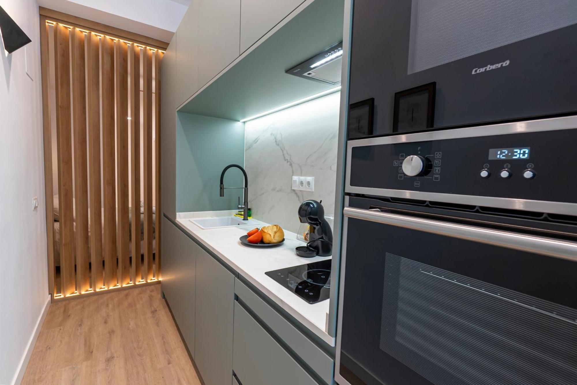 Lezo Cuatro Apartment